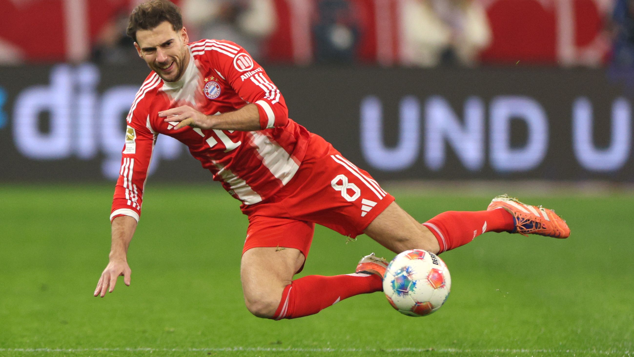 FC Bayern München v 1. FSV Mainz 05 - Bundesliga