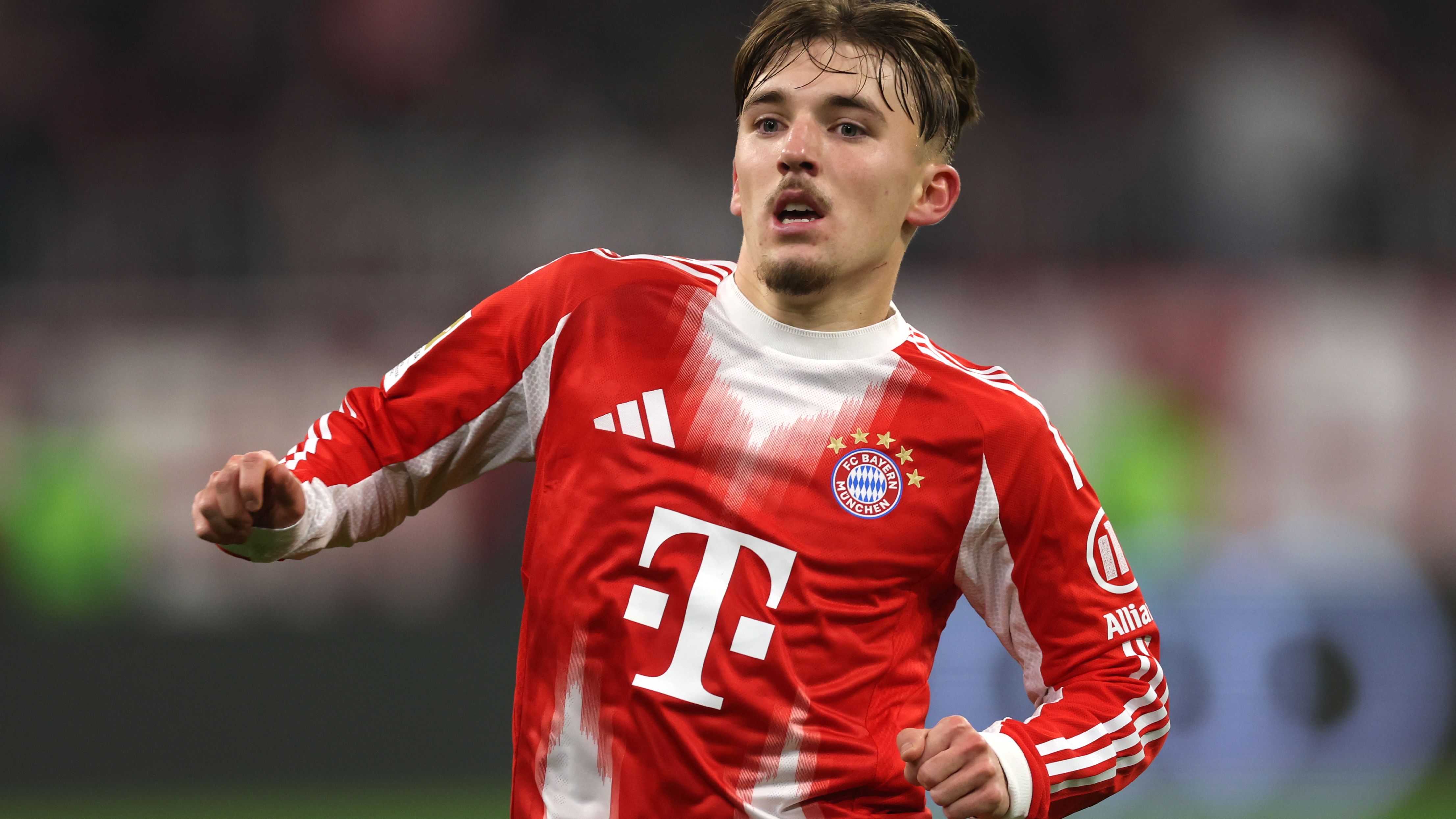 FC Bayern München v 1. FSV Mainz 05 - Bundesliga