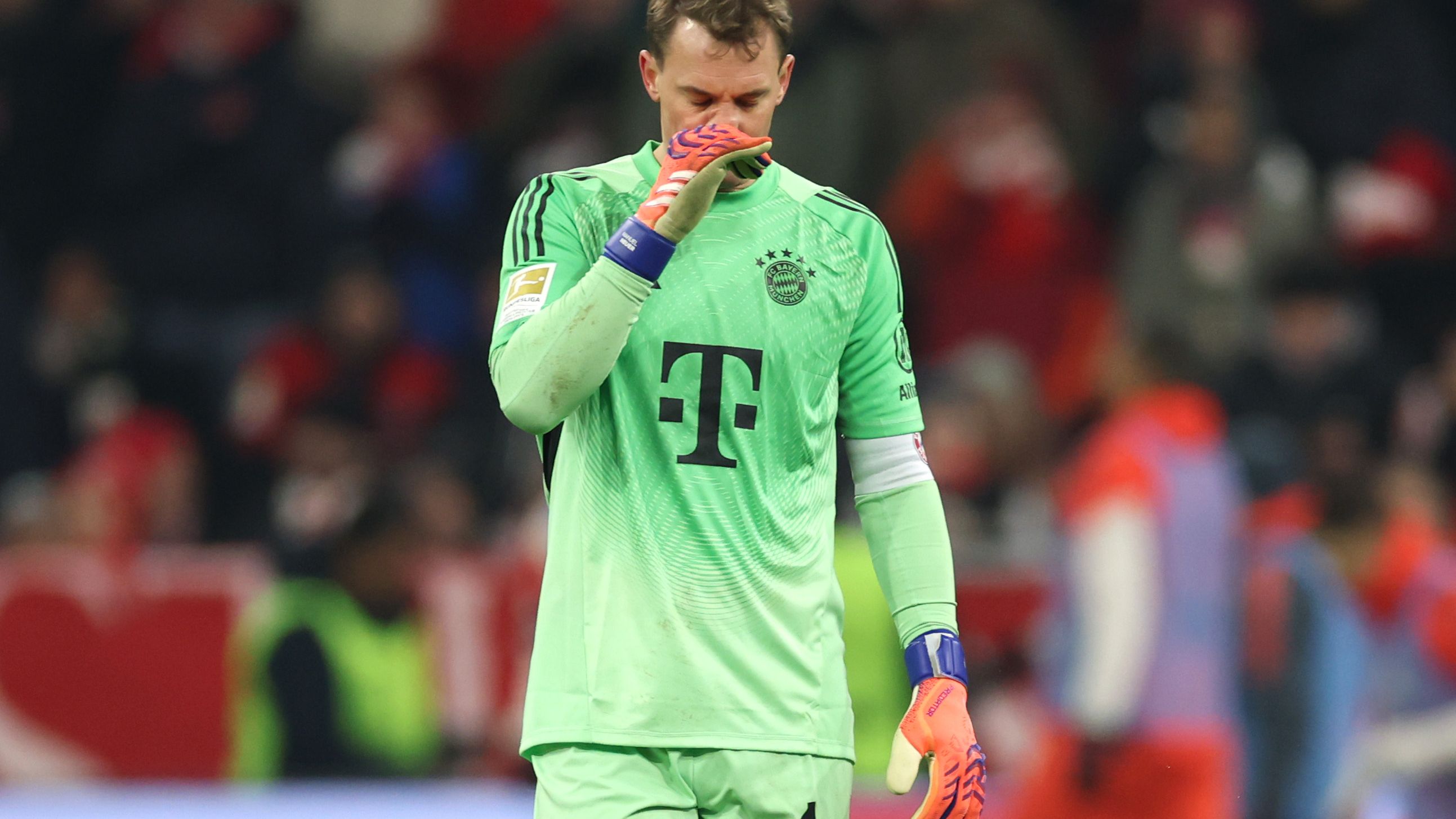 FC Bayern München v 1. FSV Mainz 05 - Bundesliga