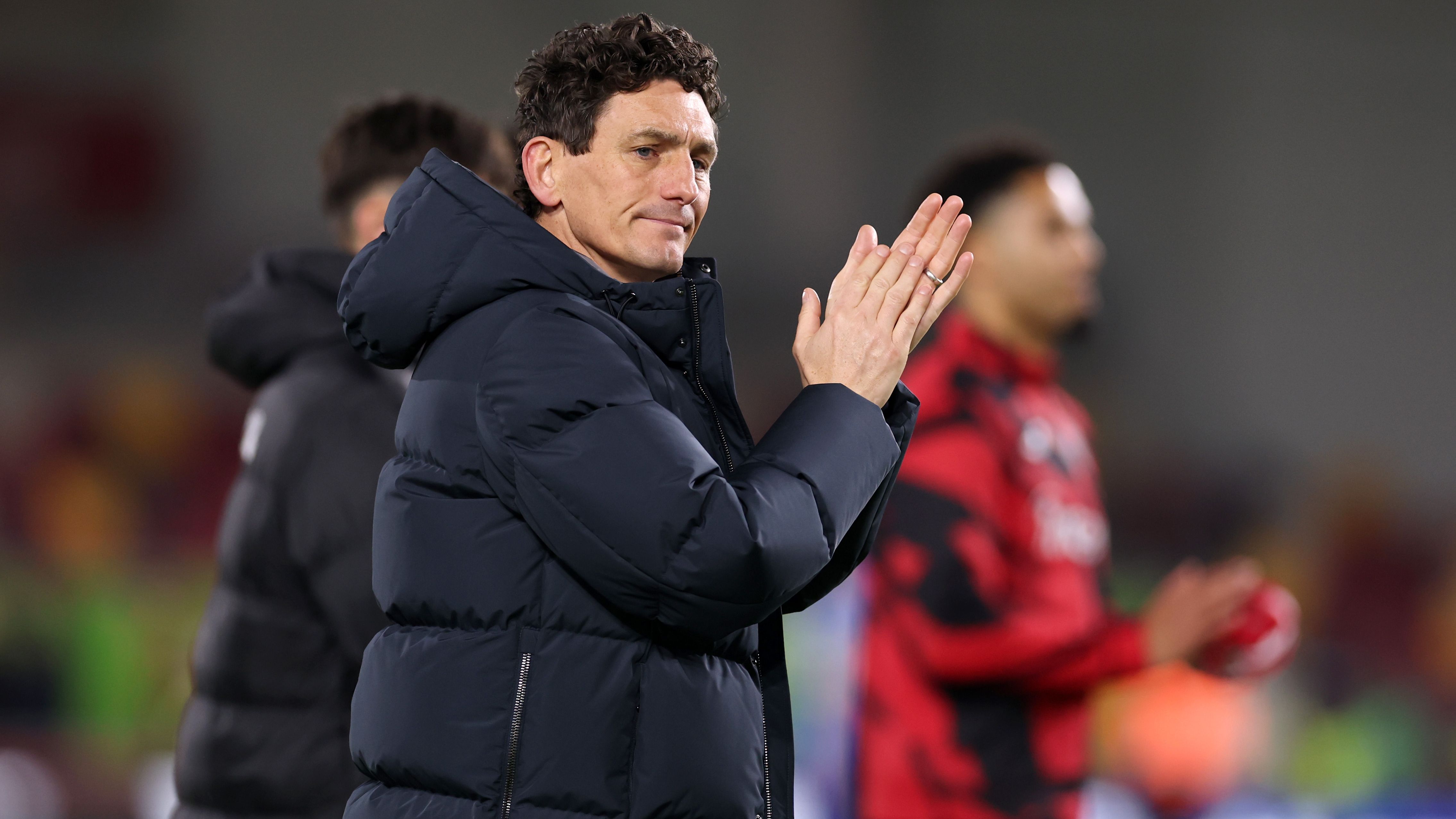 Brentford v Leeds United - Premier League