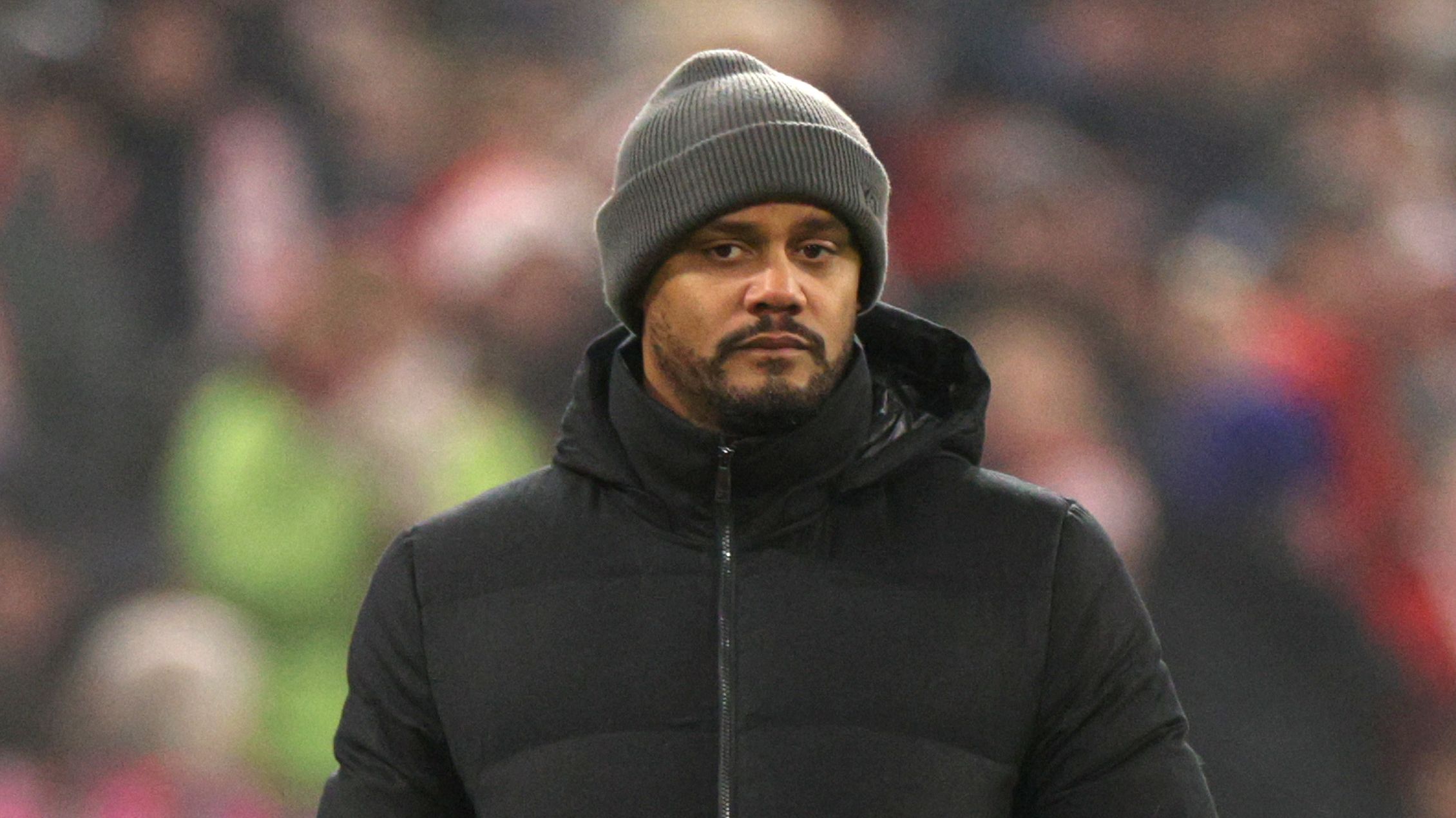 FC Bayern München v 1. FSV Mainz 05 - Bundesliga