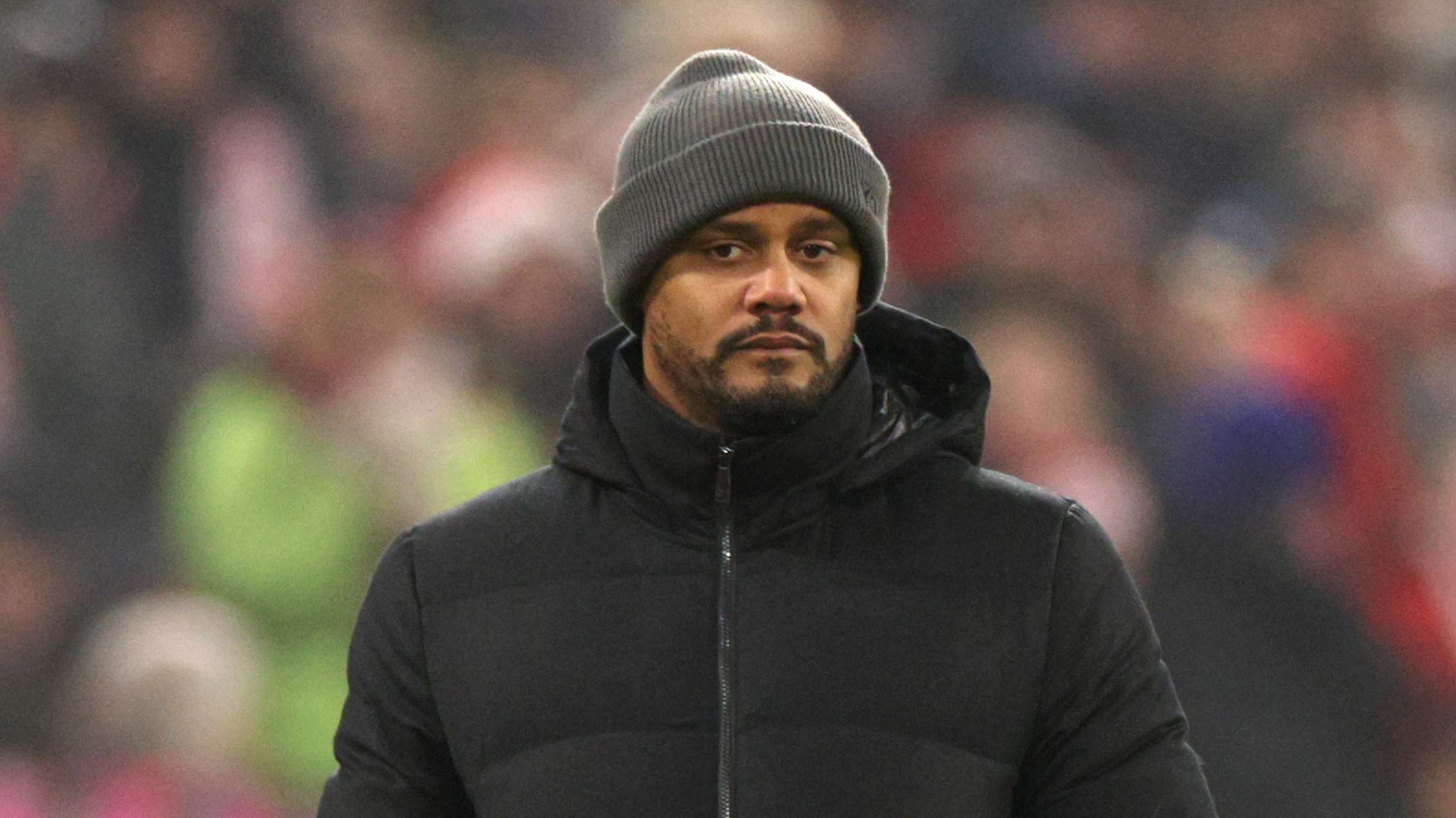 FC Bayern München v 1. FSV Mainz 05 - Bundesliga