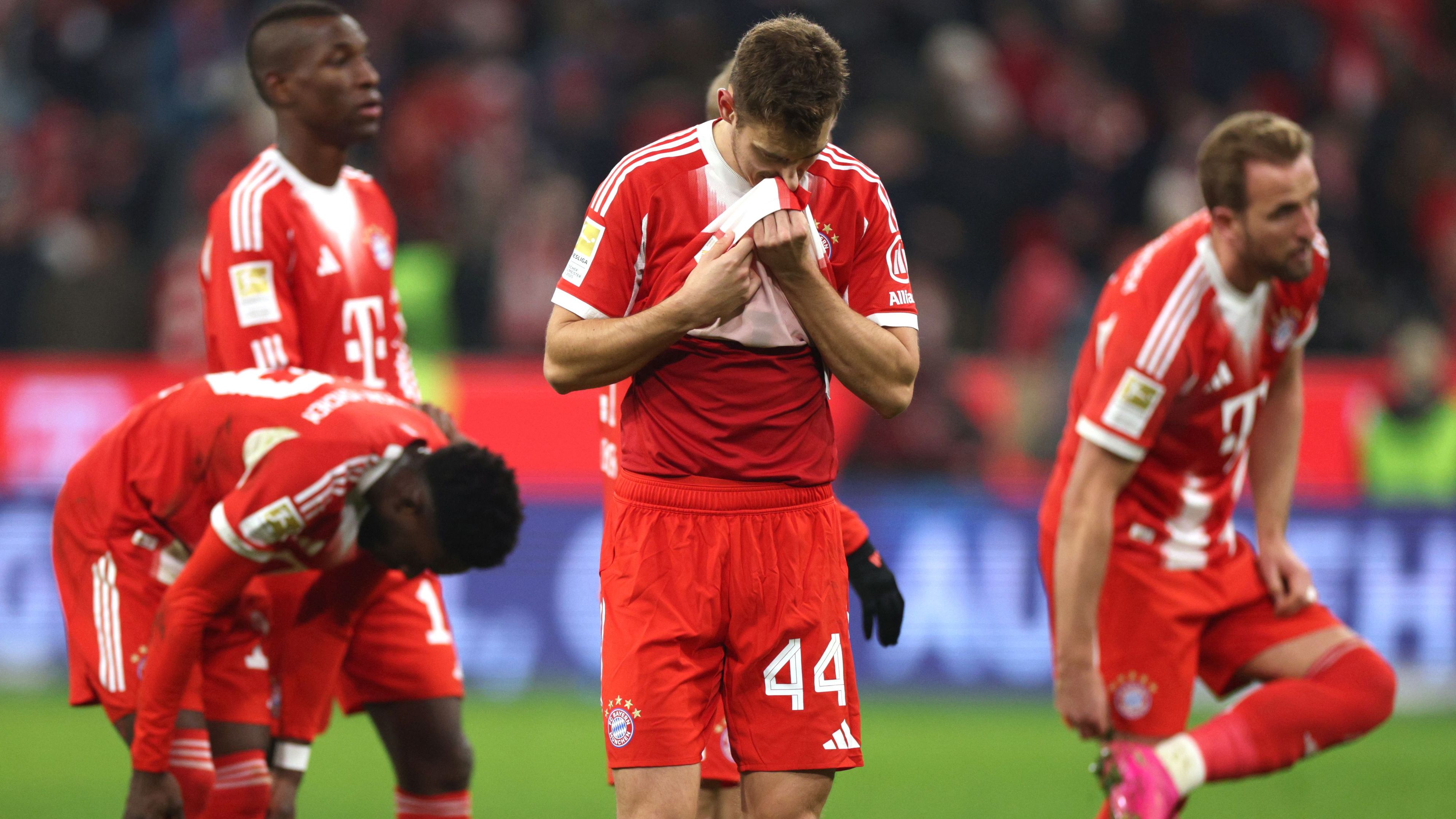 FC Bayern München v 1. FSV Mainz 05 - Bundesliga