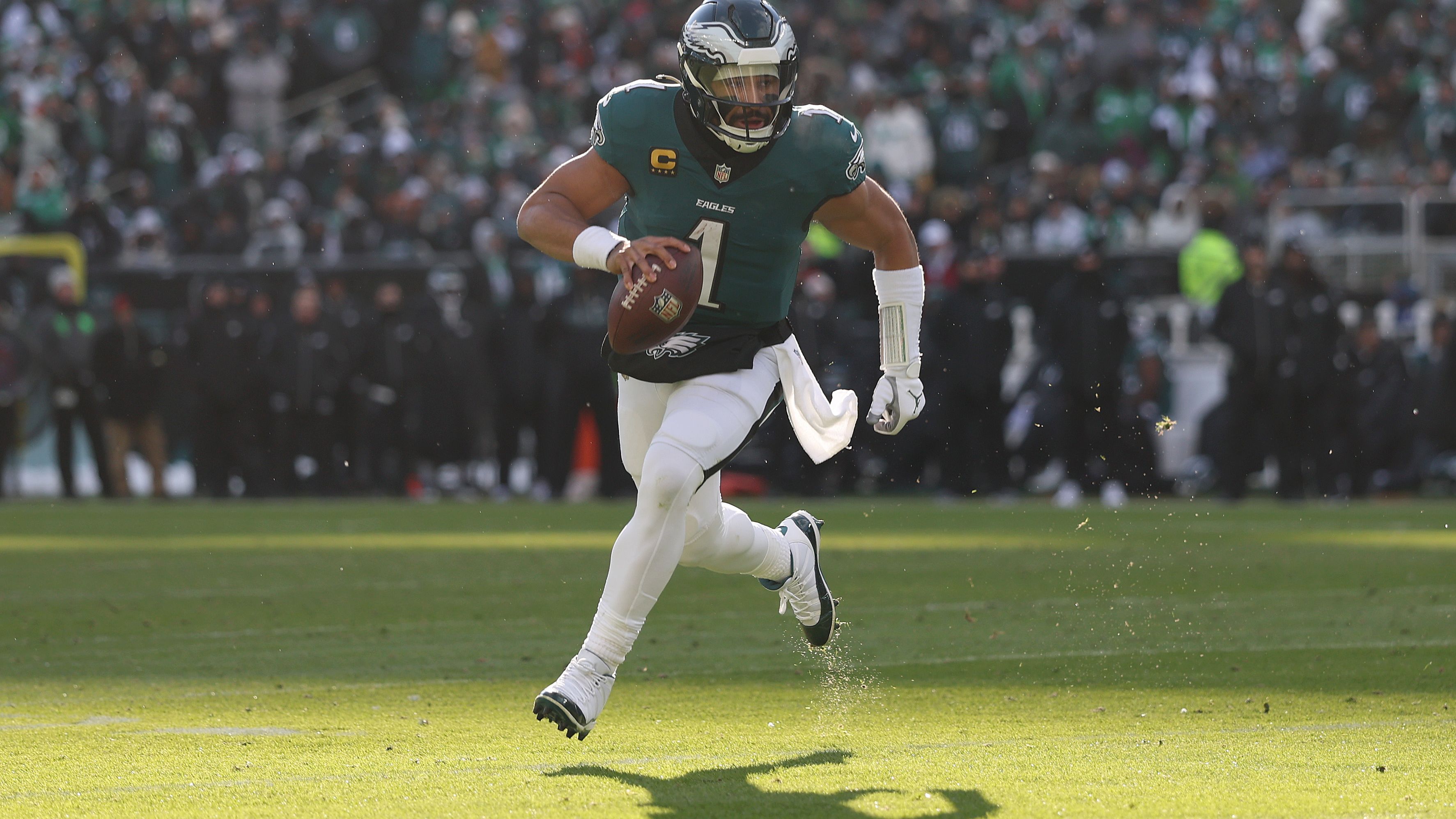 Las Vegas Raiders v Philadelphia Eagles - NFL 2025