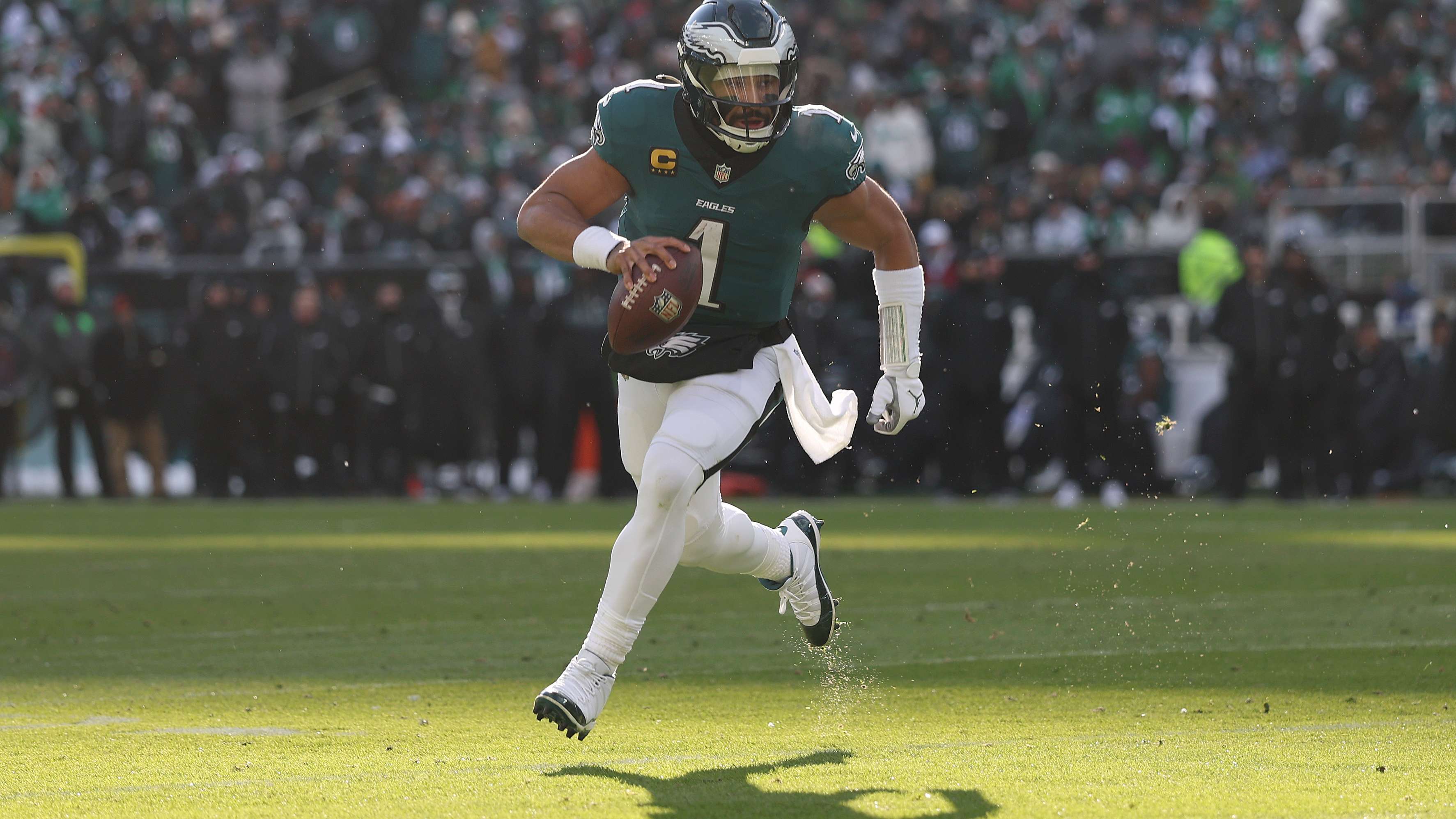 Las Vegas Raiders v Philadelphia Eagles - NFL 2025