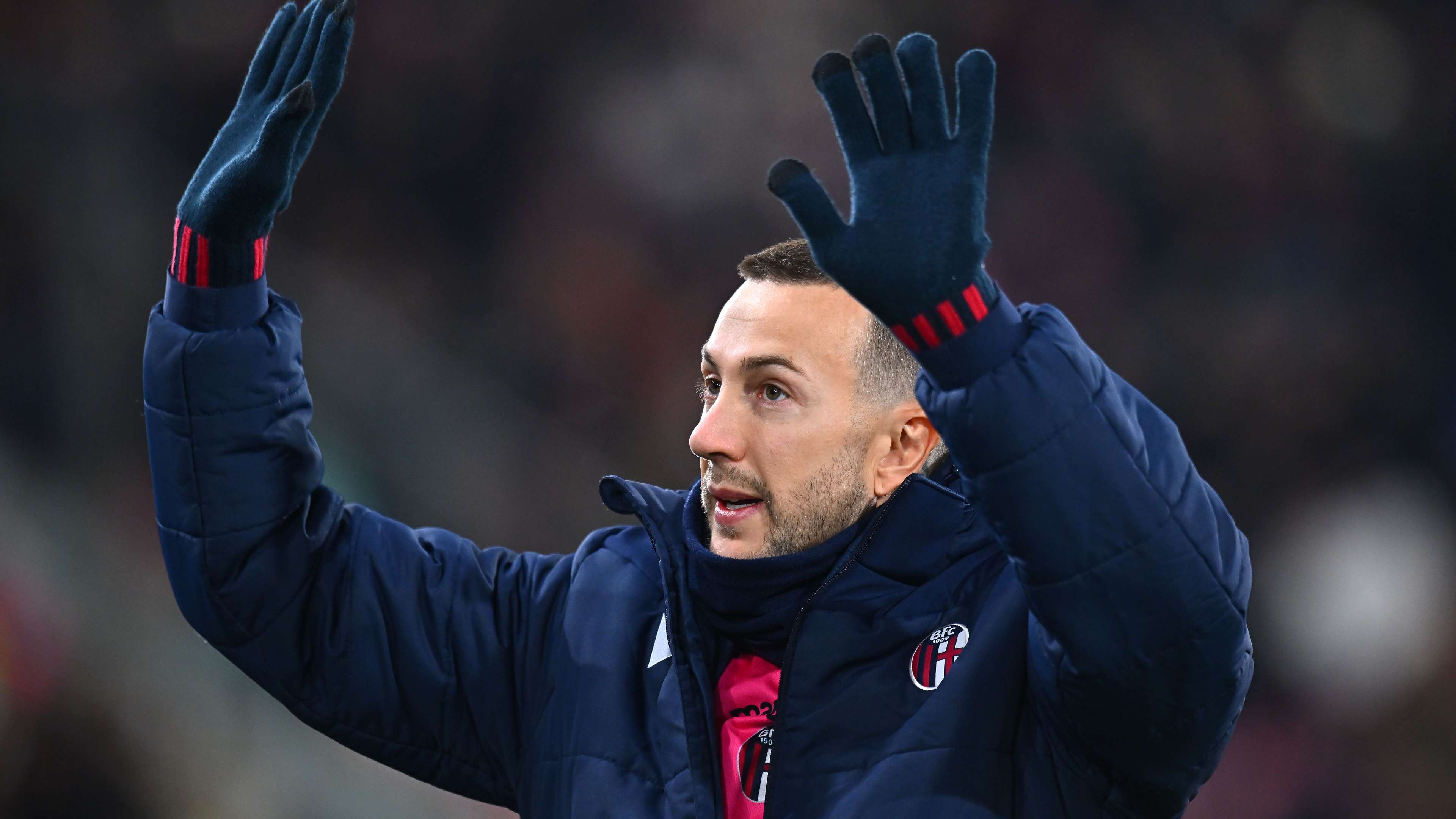 Bologna FC 1909 v Juventus FC - Serie A