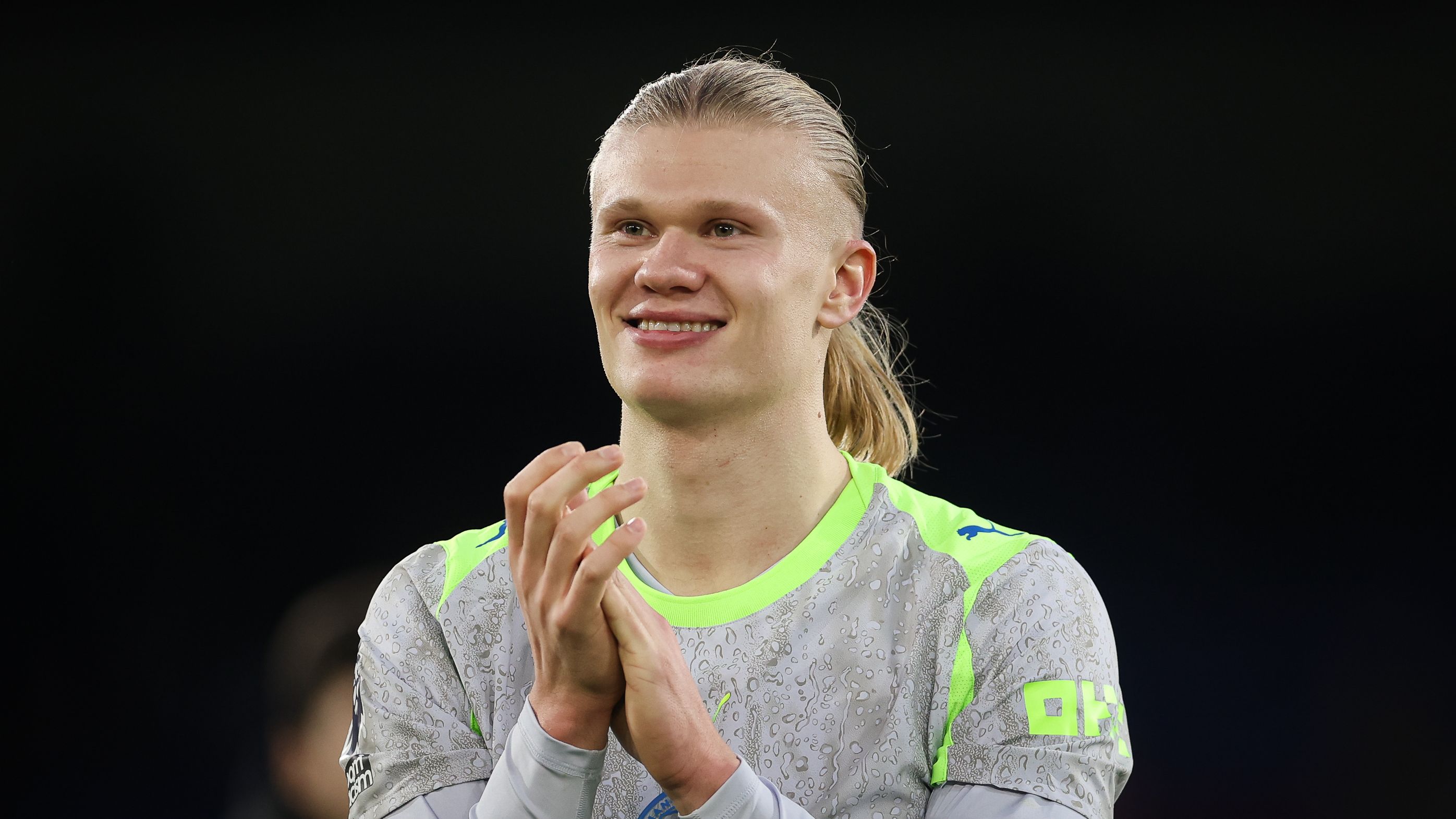 Crystal Palace v Manchester City - Premier League