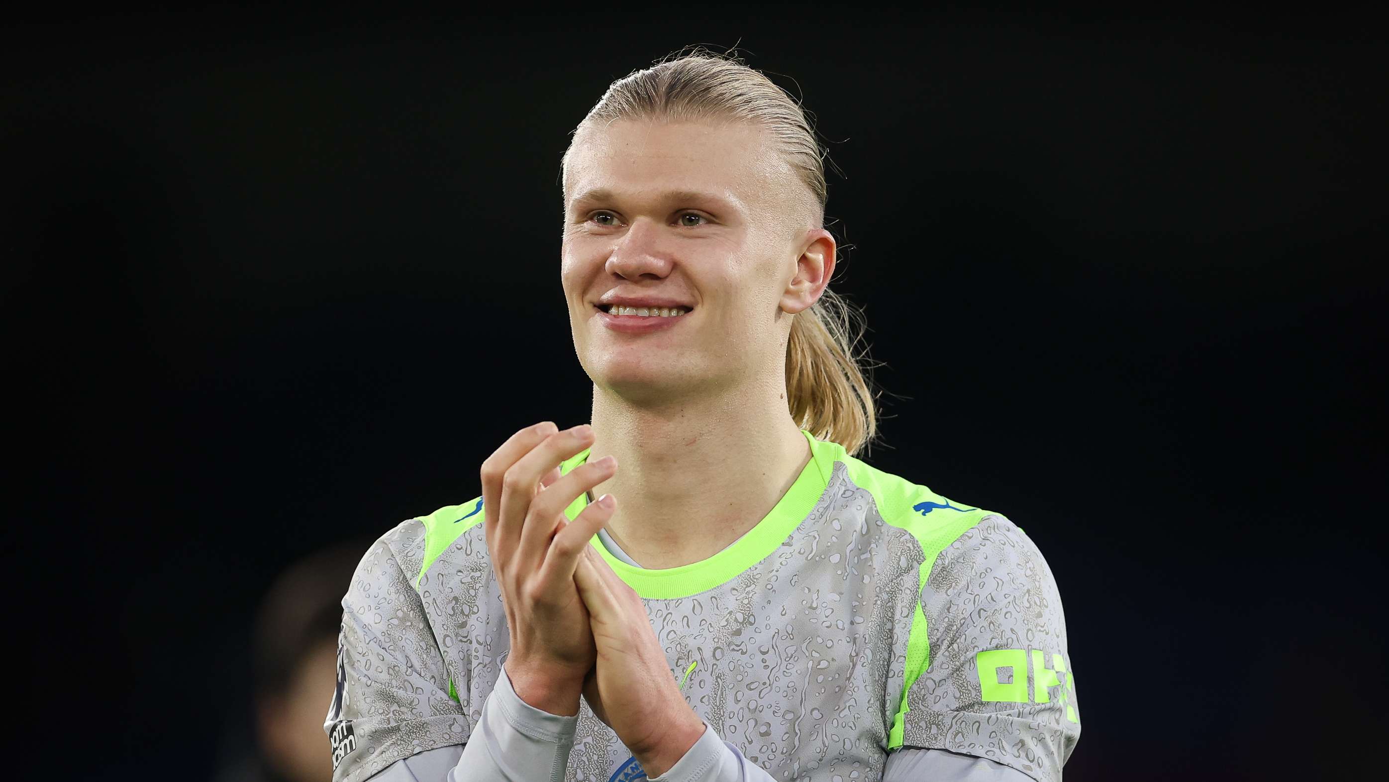 Crystal Palace v Manchester City - Premier League