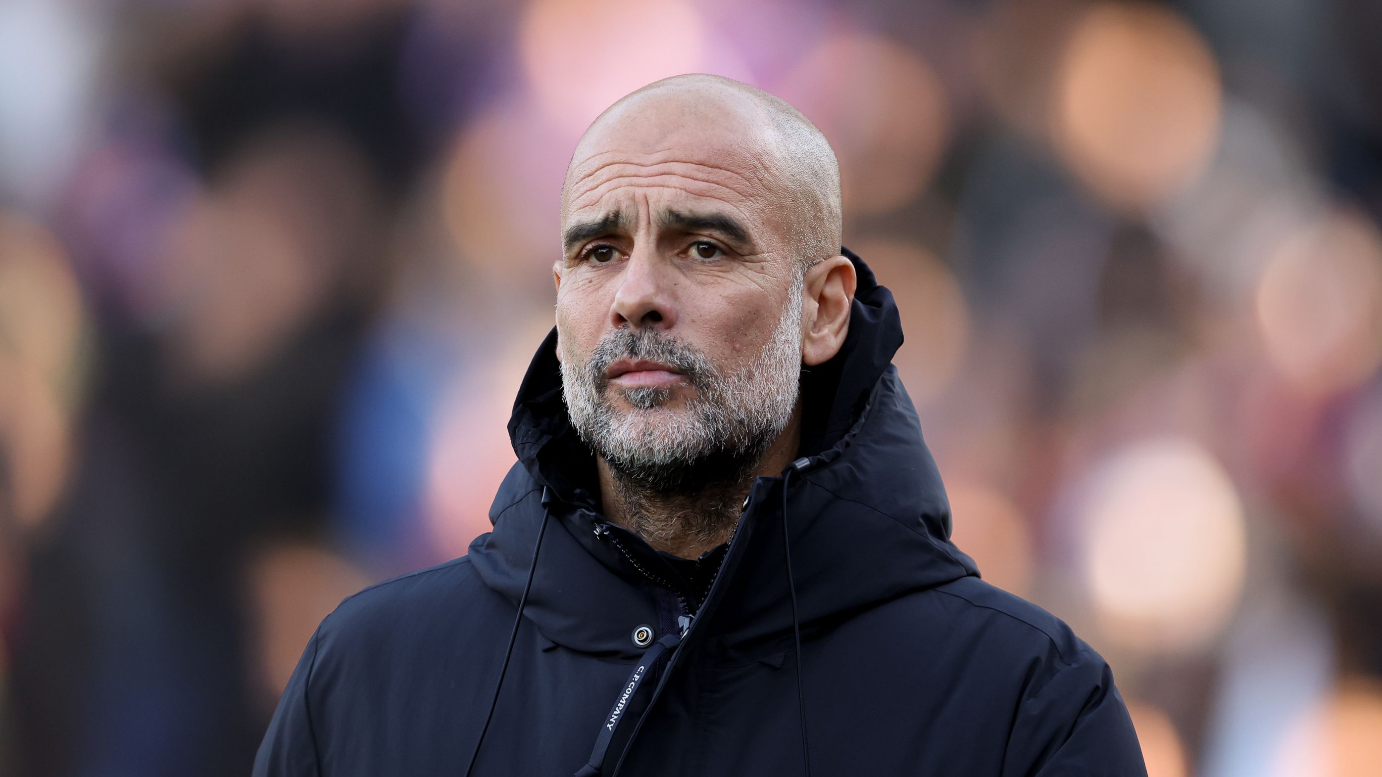 Crystal Palace v Manchester City - Premier League