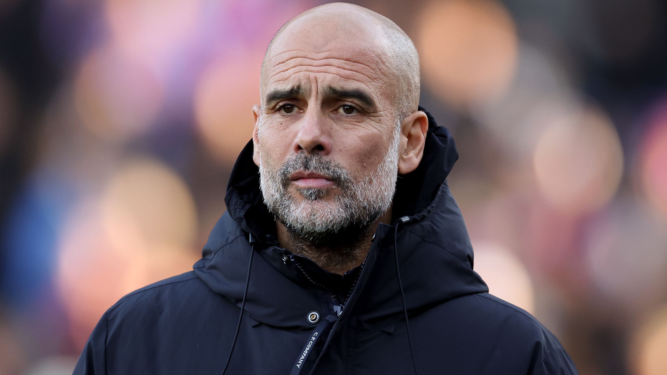 Crystal Palace v Manchester City - Premier League