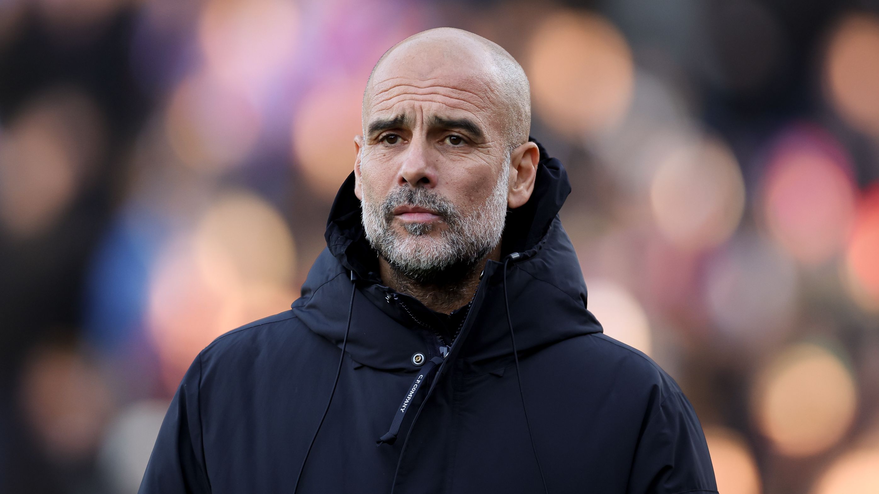 Crystal Palace v Manchester City - Premier League