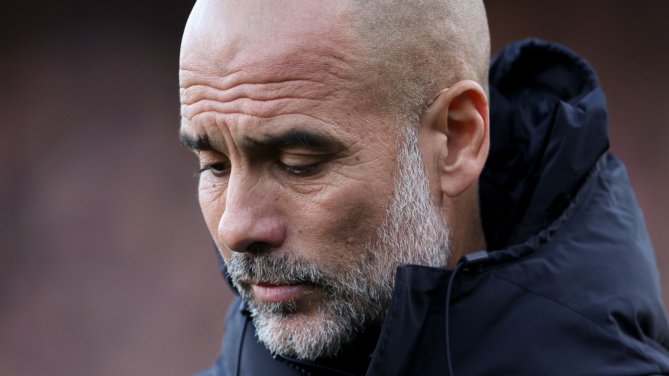 Crystal Palace v Manchester City - Premier League