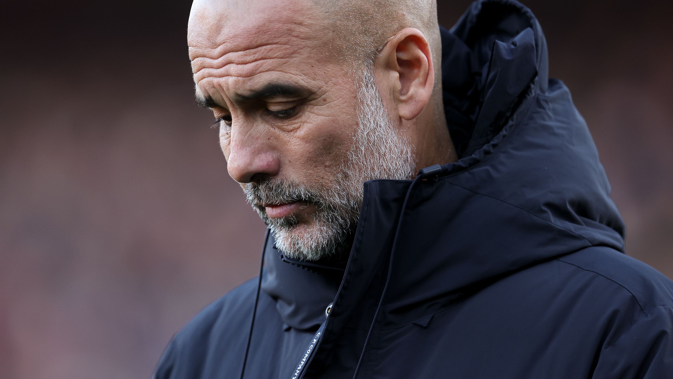 Crystal Palace v Manchester City - Premier League