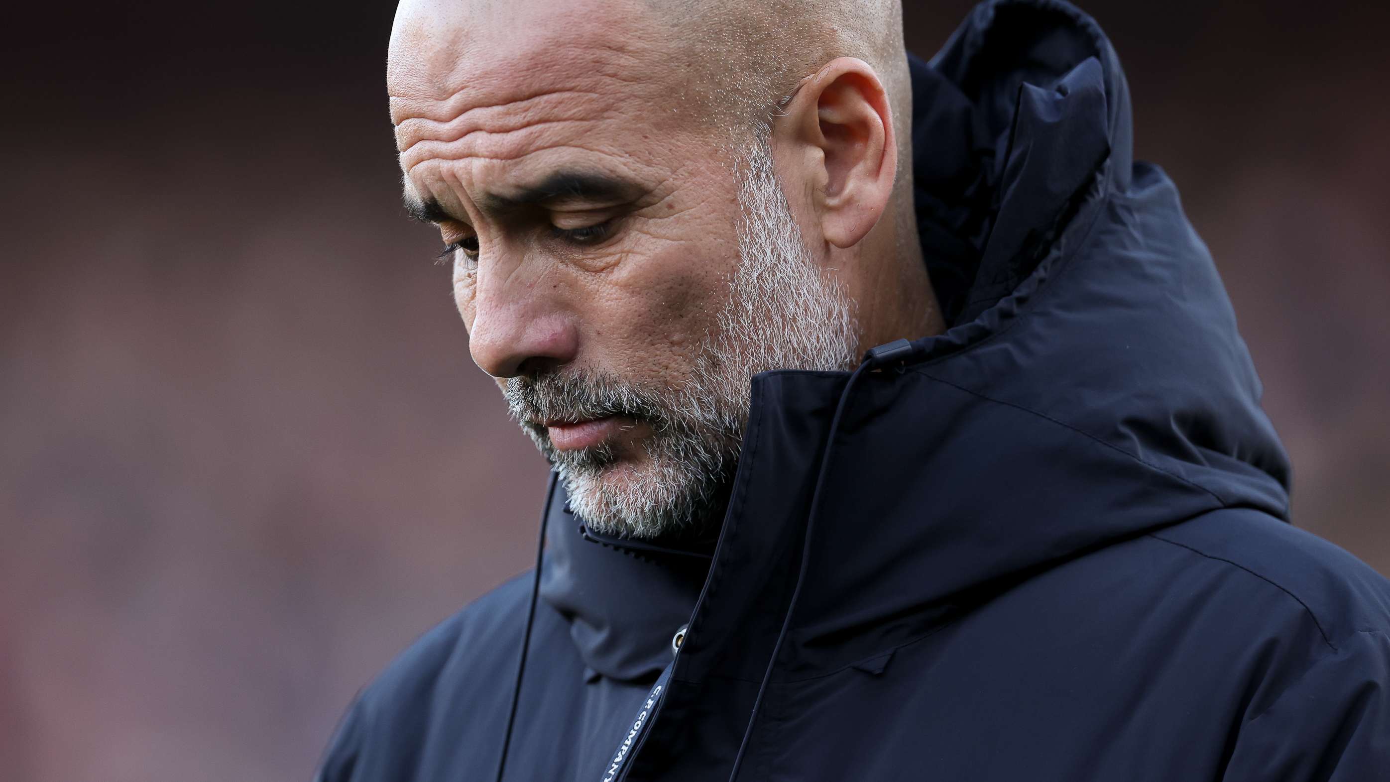 Crystal Palace v Manchester City - Premier League