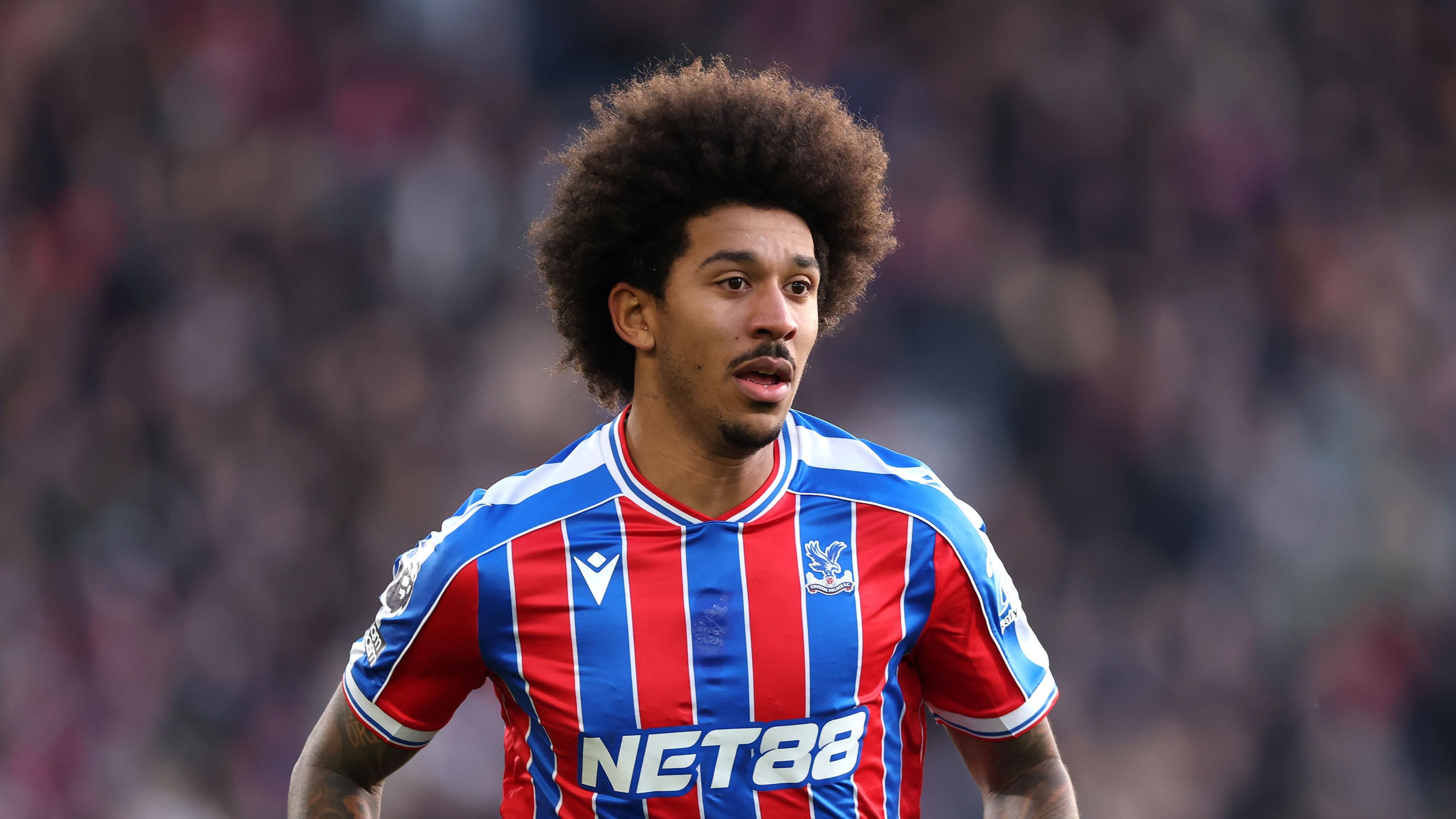 Crystal Palace v Manchester City - Premier League