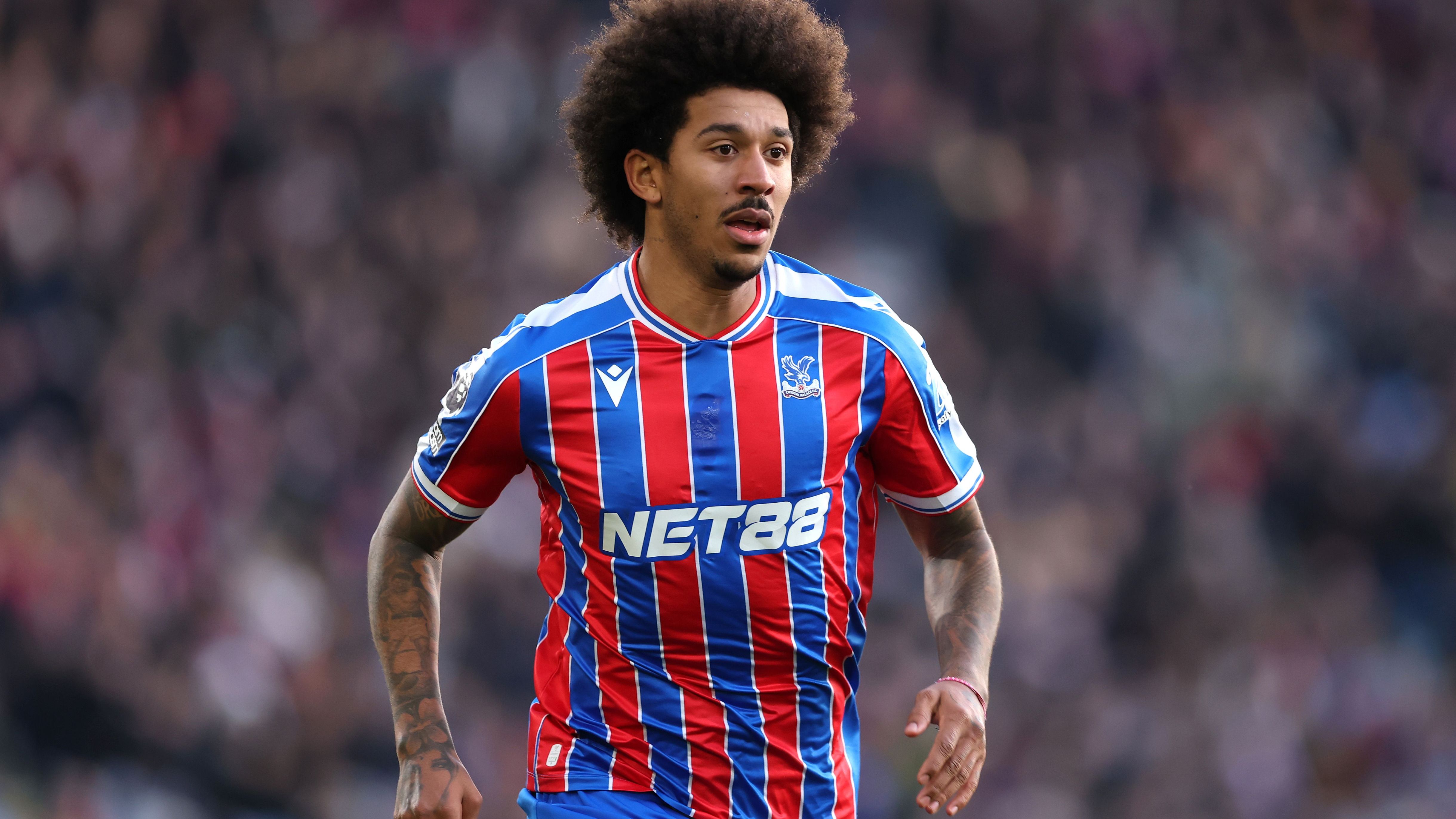 Crystal Palace v Manchester City - Premier League