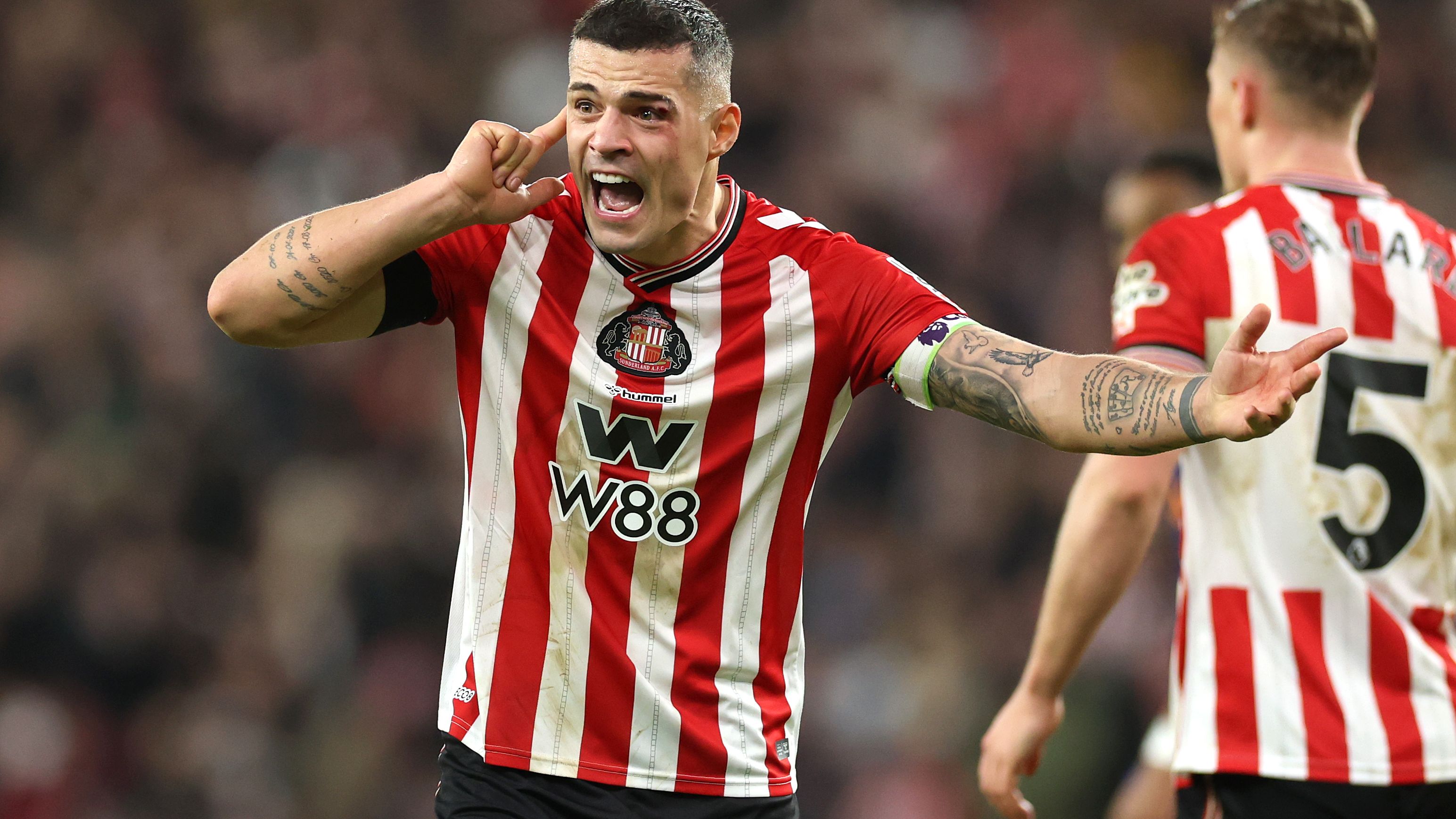 Sunderland v Newcastle United - Premier League