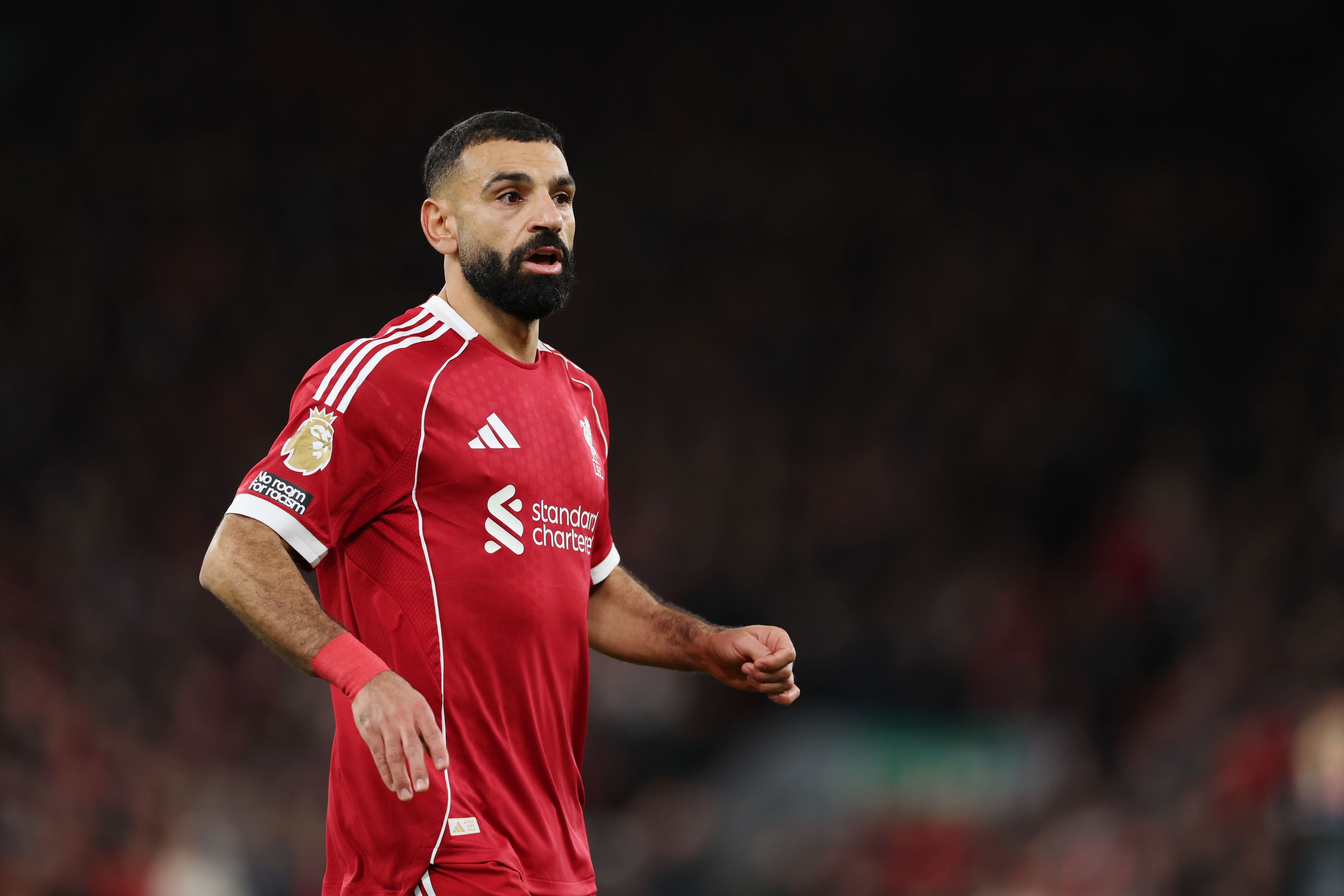 Liverpool v Brighton & Hove Albion - Premier League