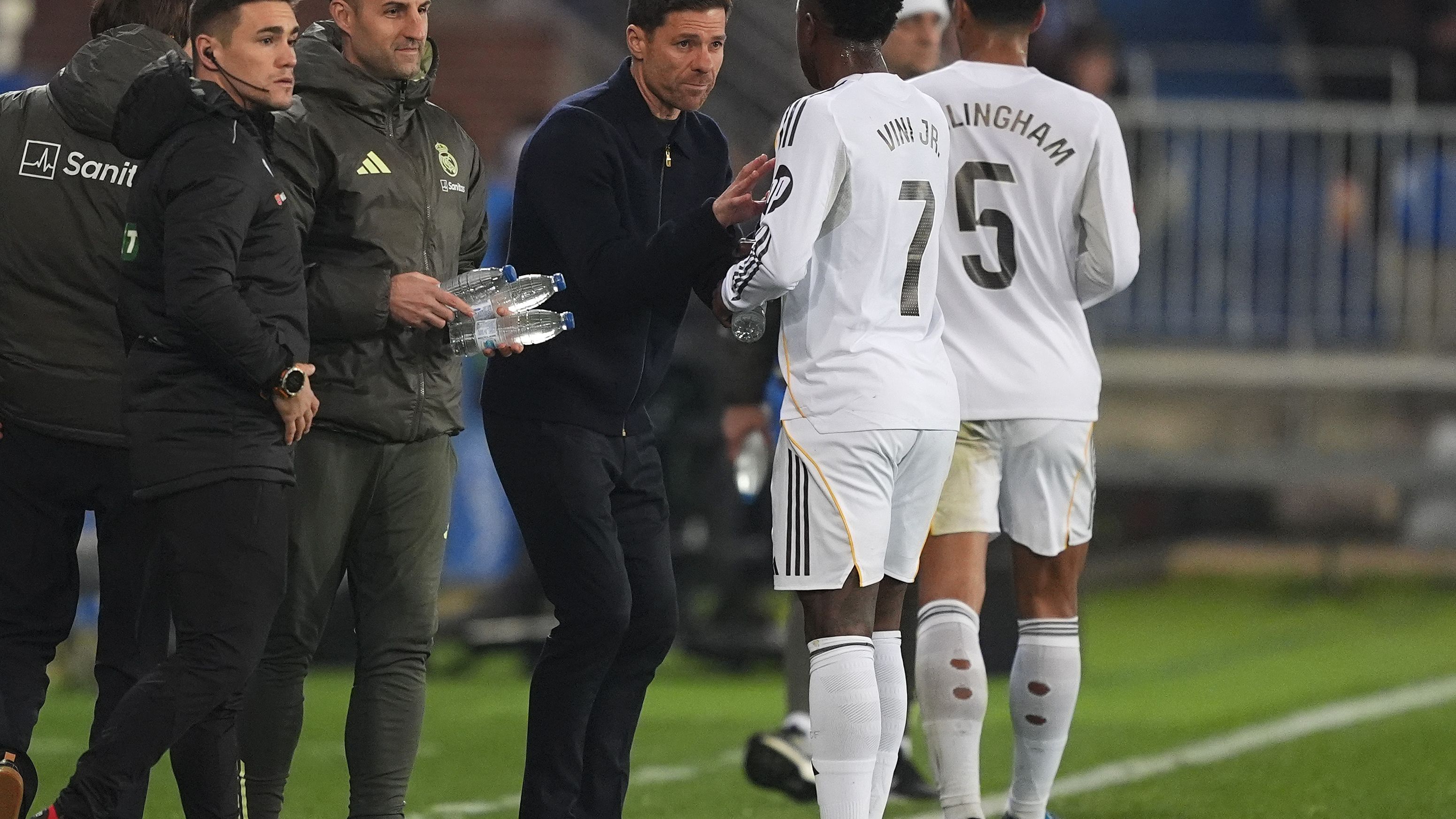 Deportivo Alaves v Real Madrid CF - LaLiga EA Sports