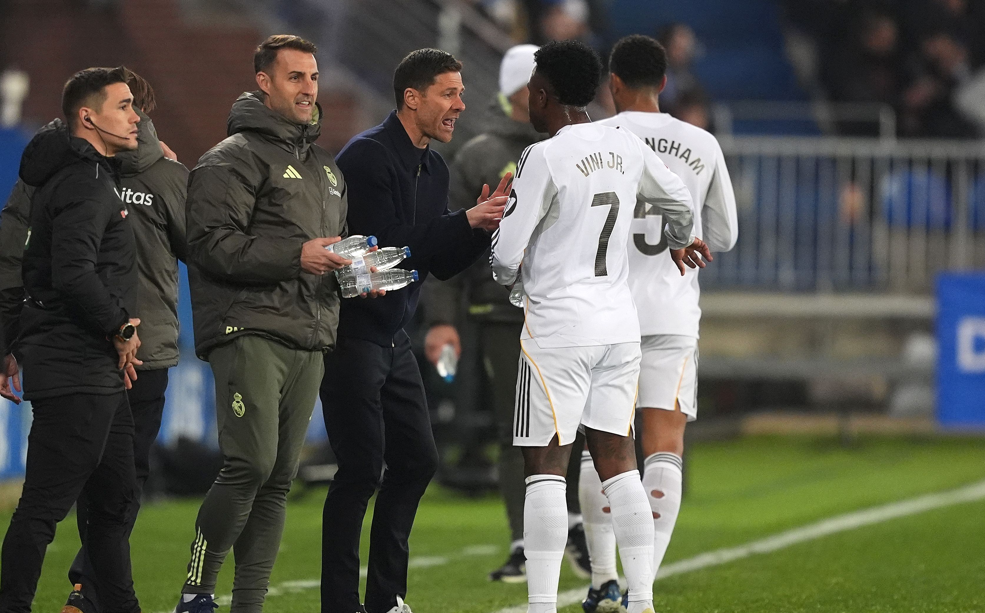 Deportivo Alaves v Real Madrid CF - LaLiga EA Sports