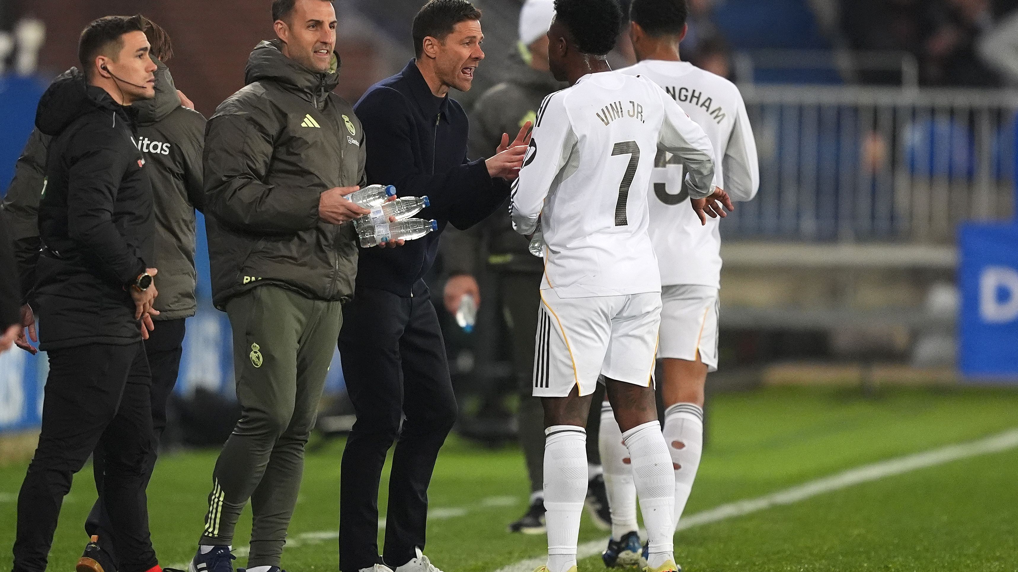 Deportivo Alaves v Real Madrid CF - LaLiga EA Sports