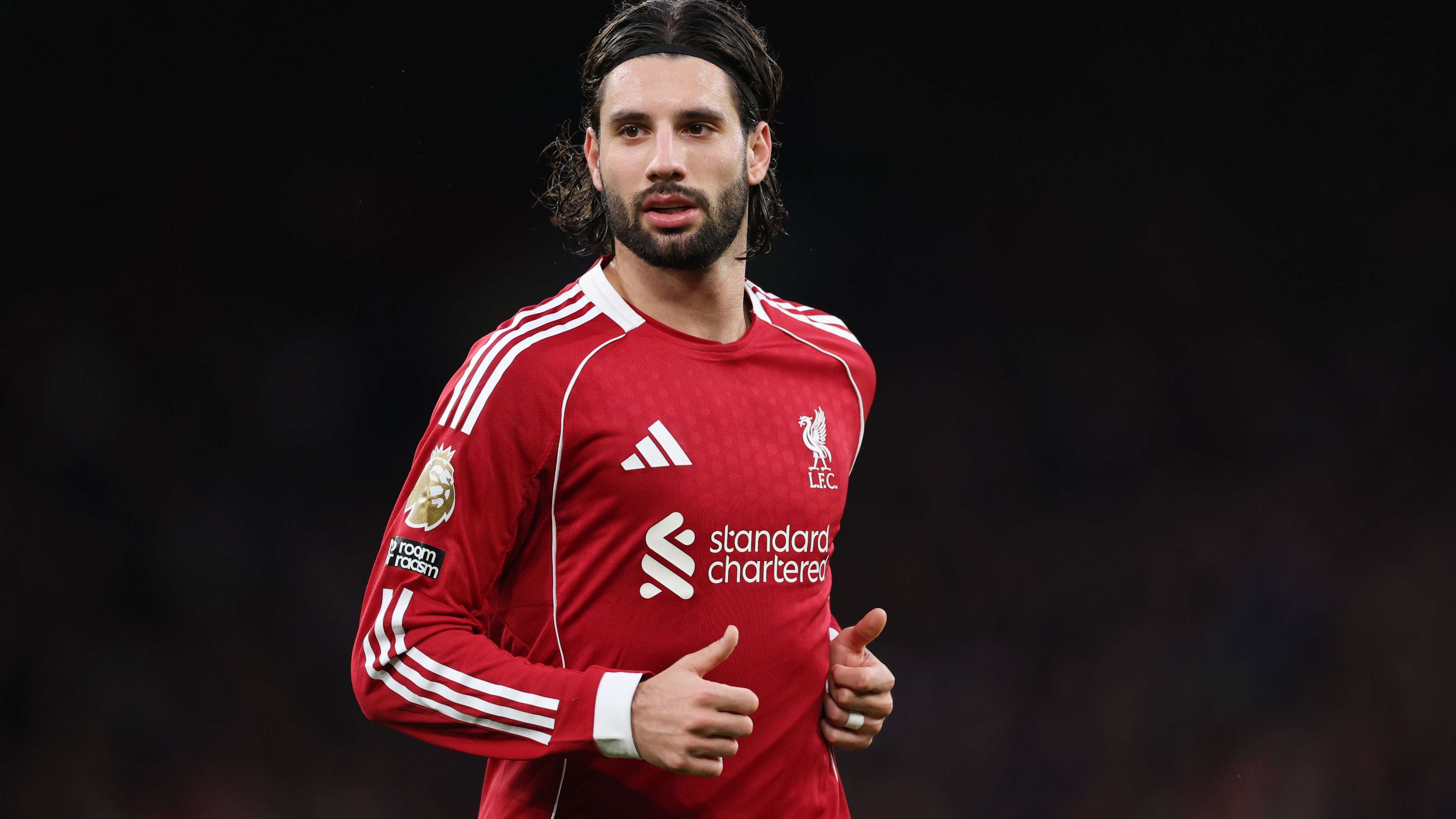 Liverpool v Brighton & Hove Albion - Premier League