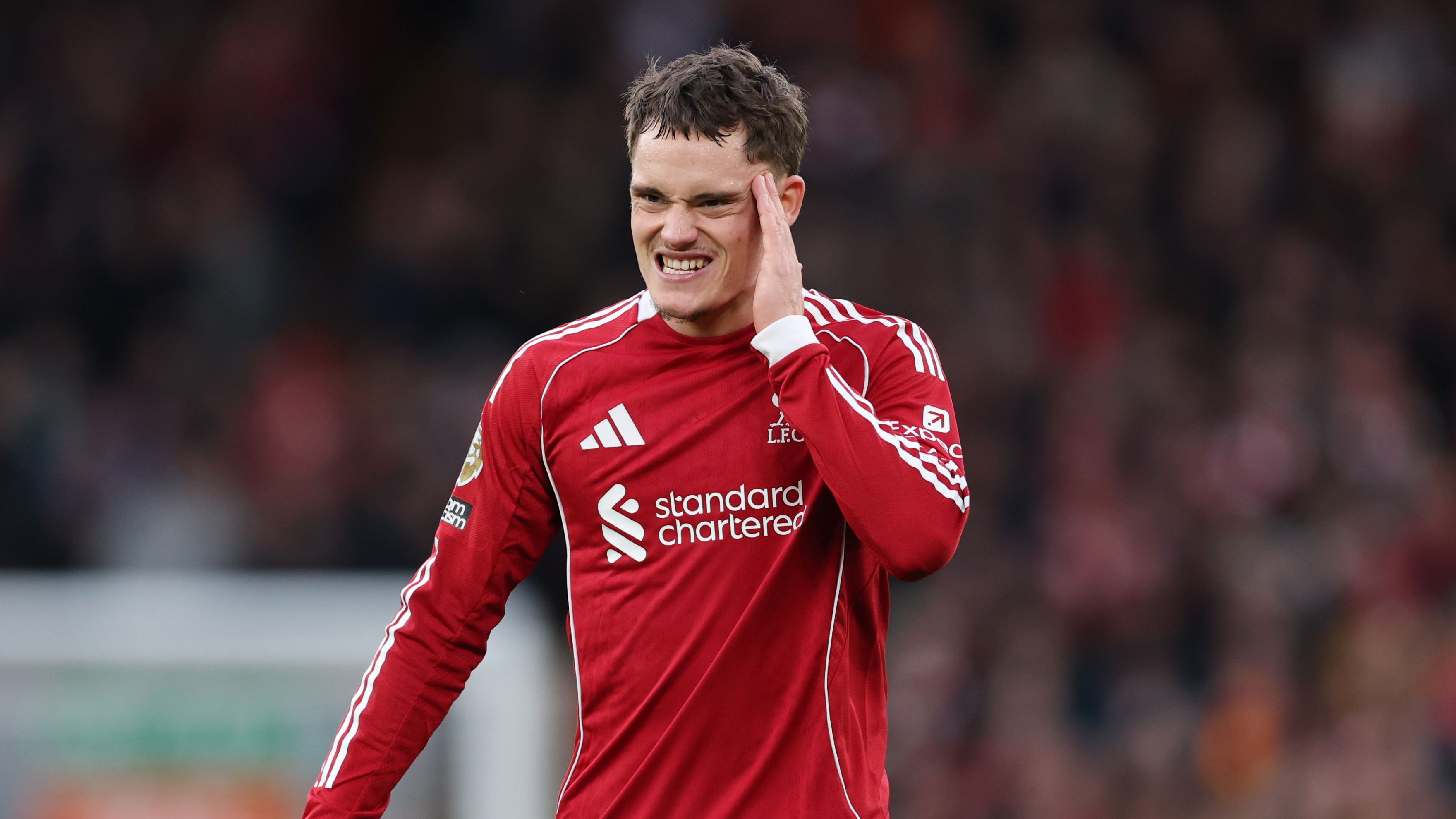 Liverpool v Brighton & Hove Albion - Premier League