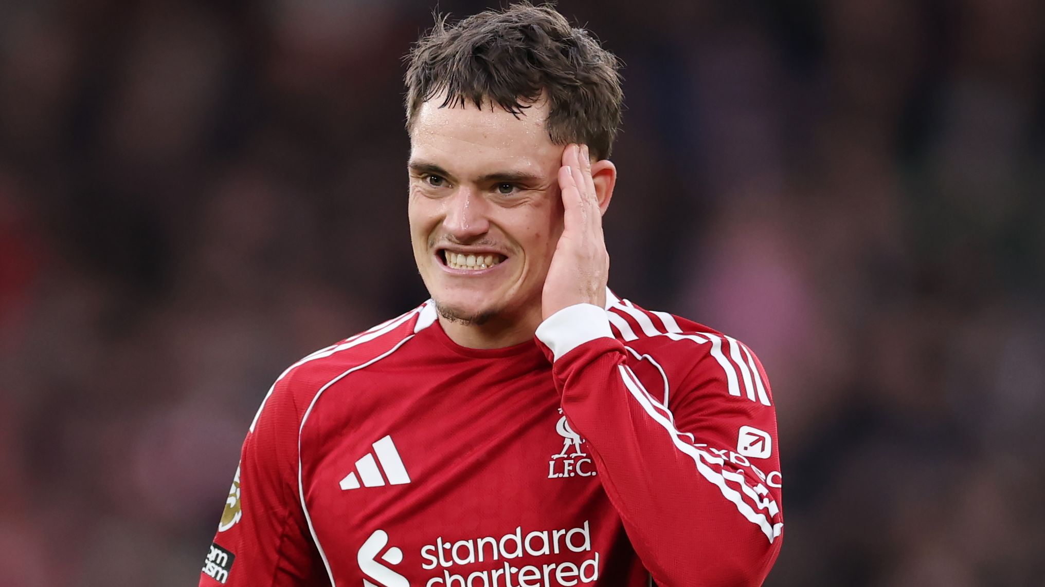 Liverpool v Brighton & Hove Albion - Premier League