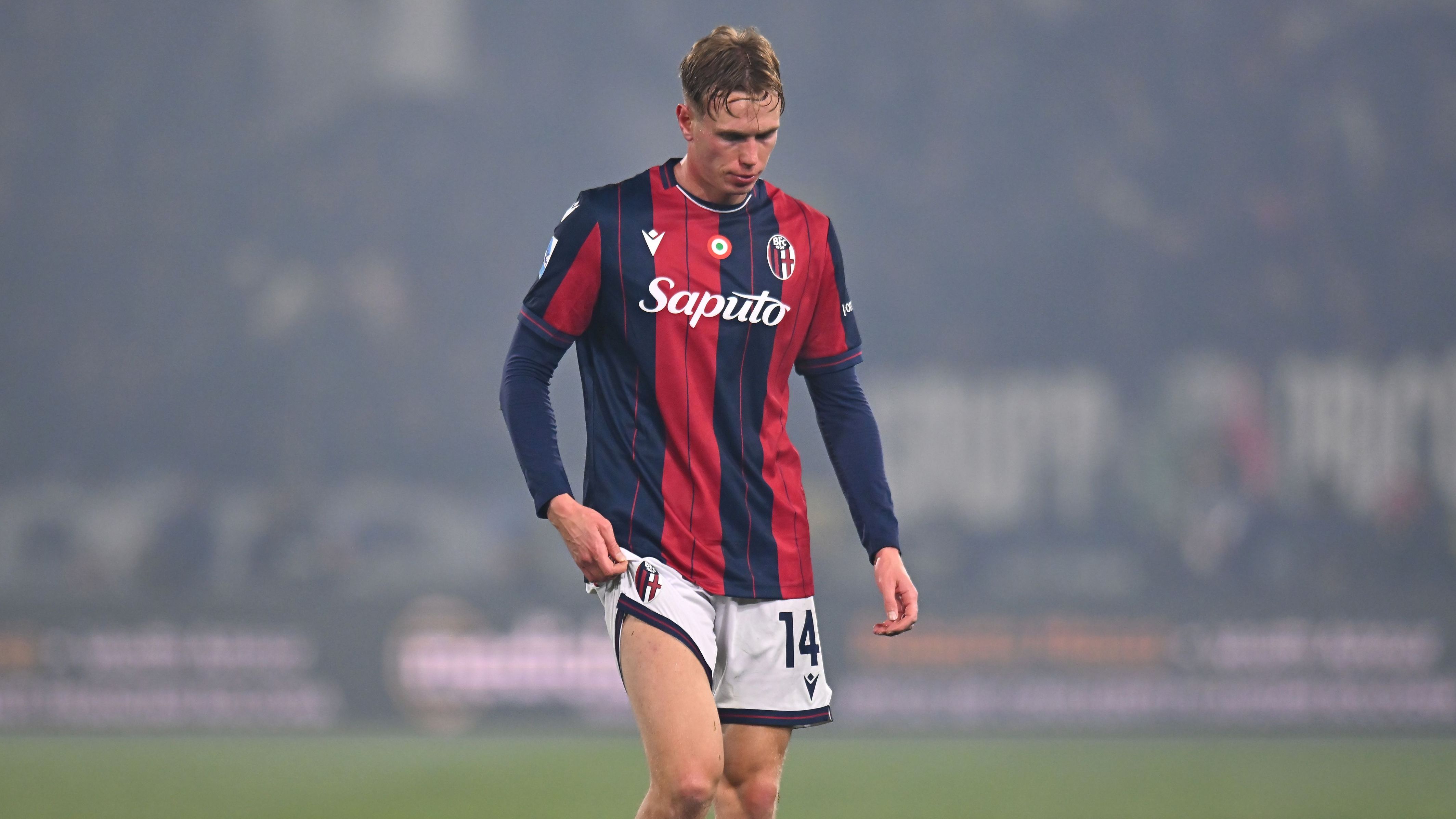 Bologna FC 1909 v Juventus FC - Serie A