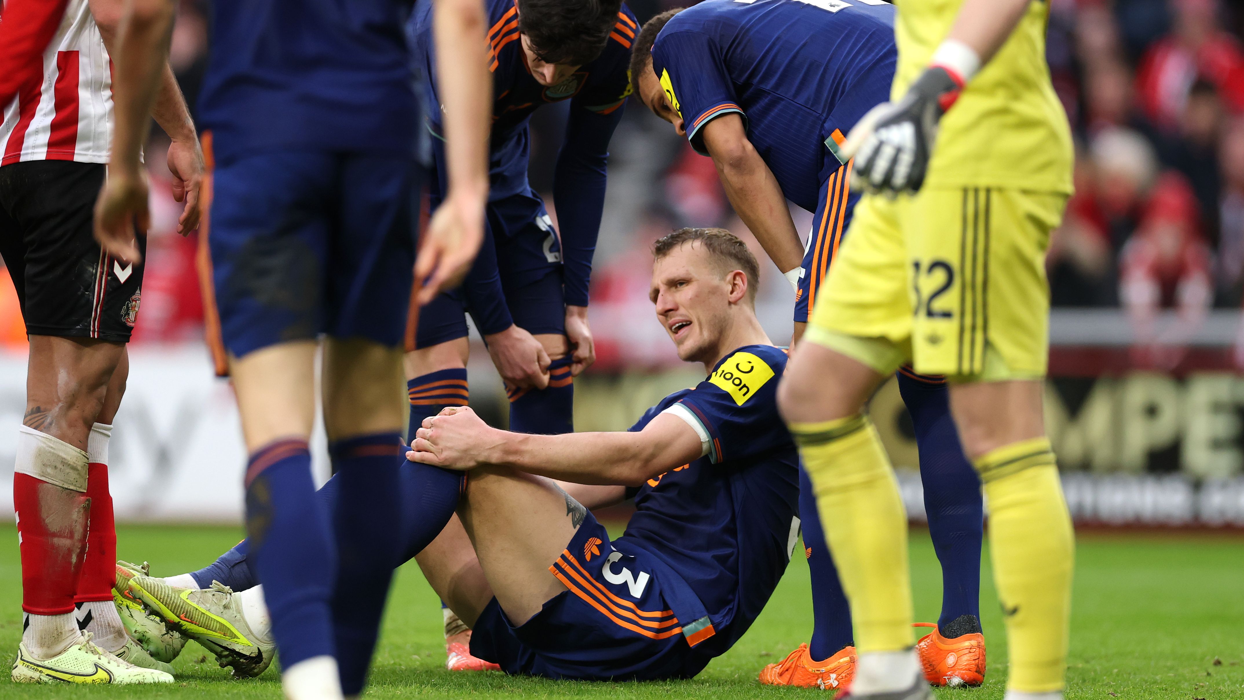 Sunderland v Newcastle United - Premier League