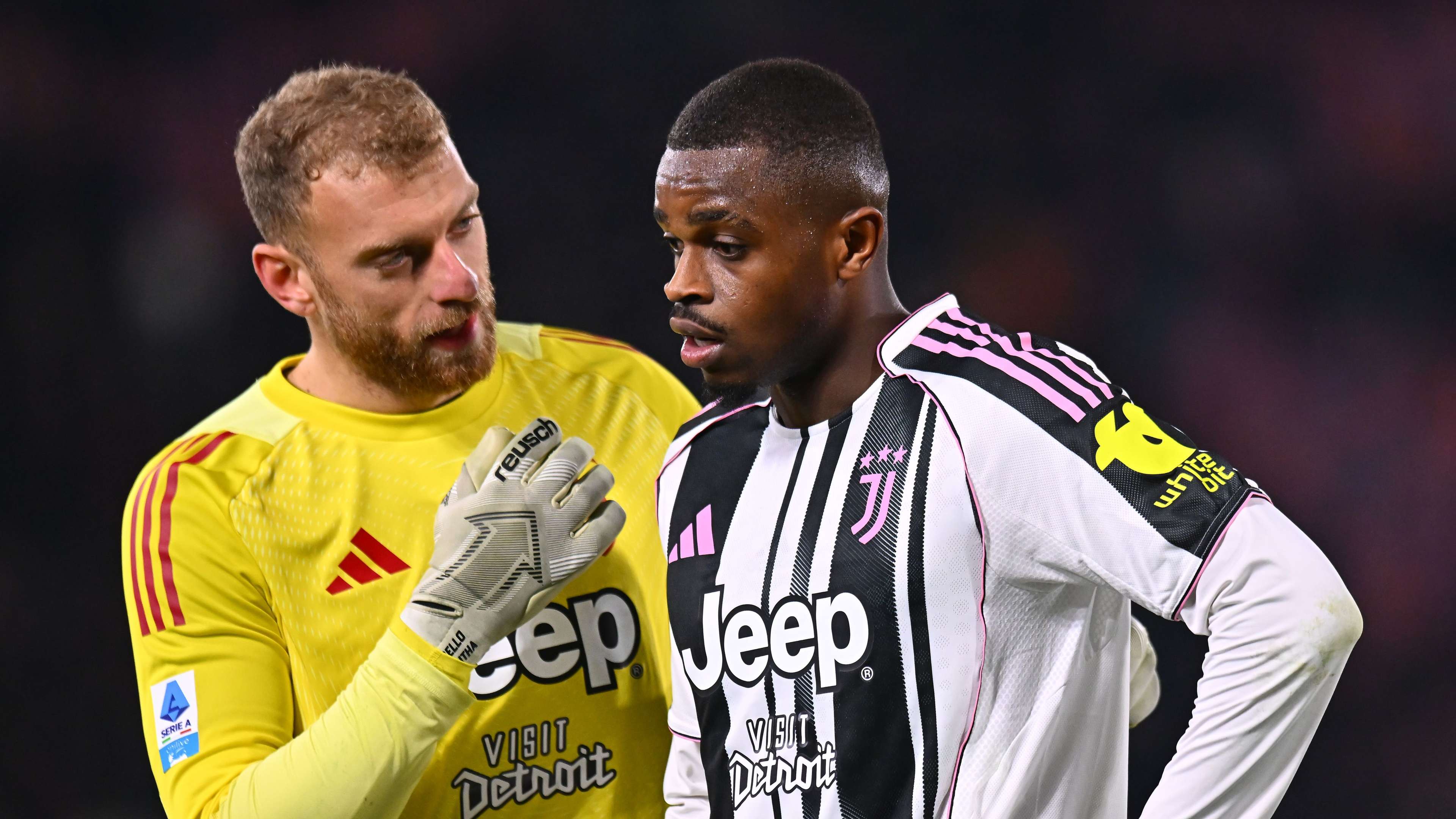 Bologna FC 1909 v Juventus FC - Serie A