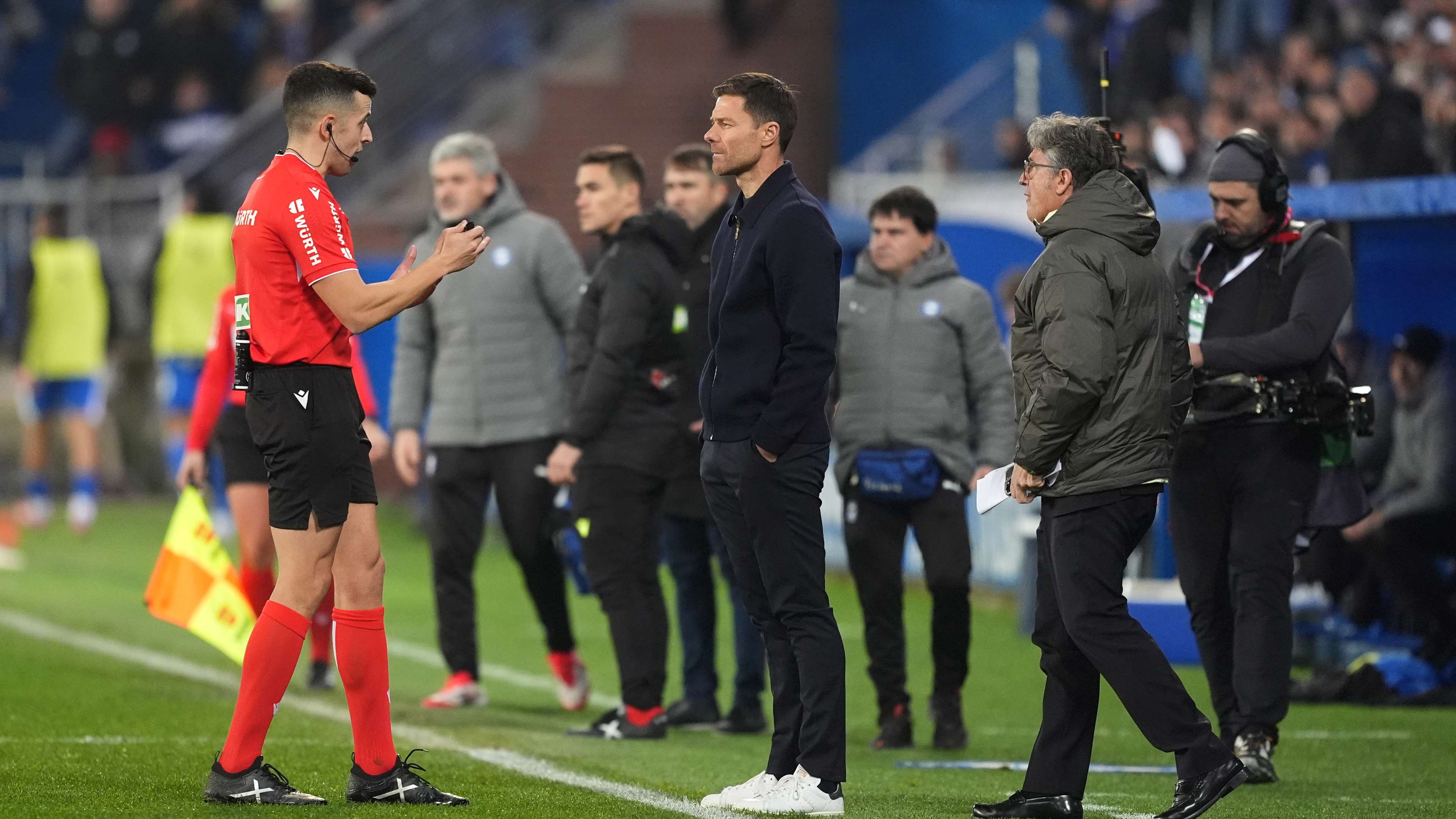 Deportivo Alaves v Real Madrid CF - LaLiga EA Sports