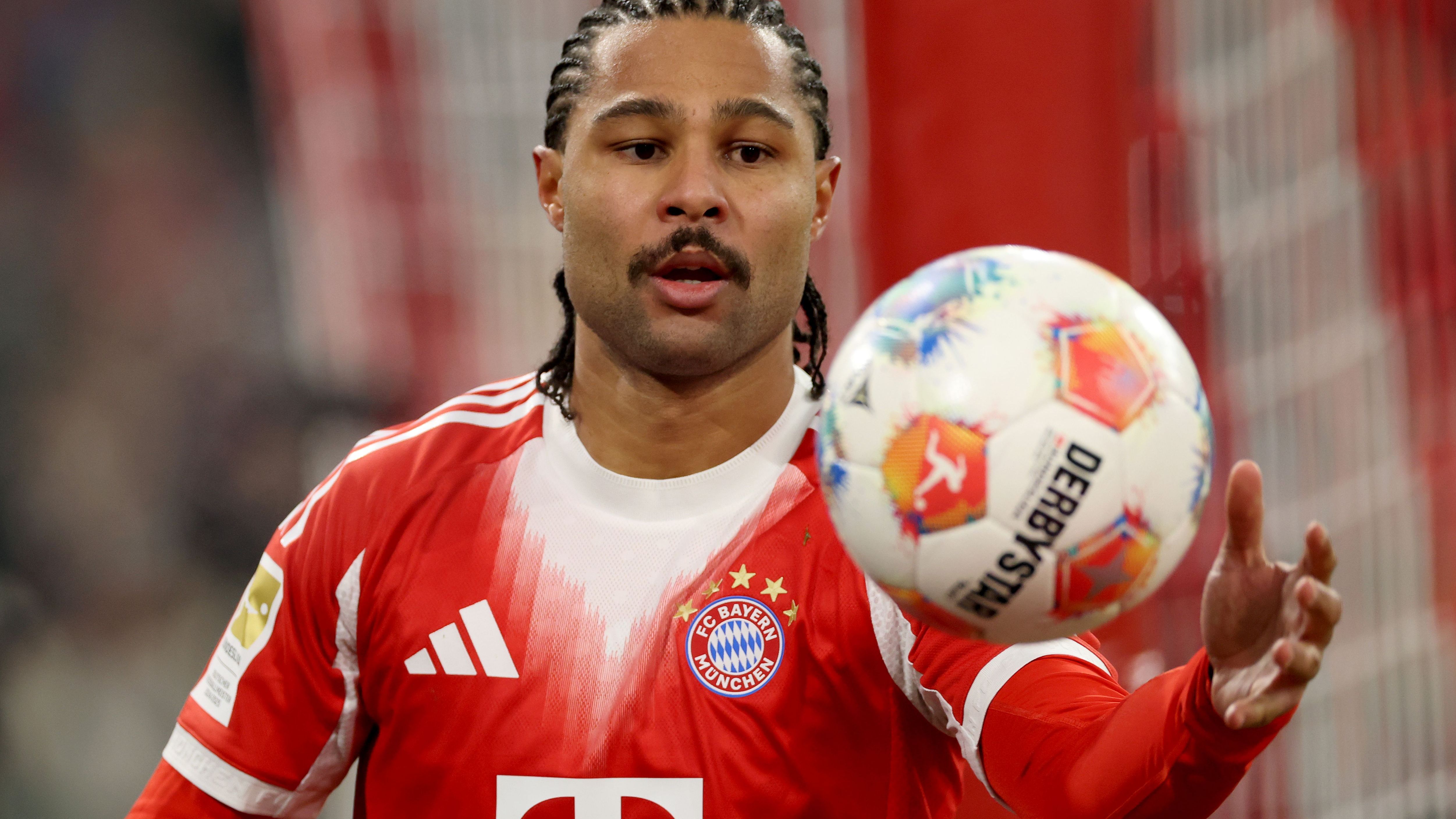 FC Bayern München v 1. FSV Mainz 05 - Bundesliga