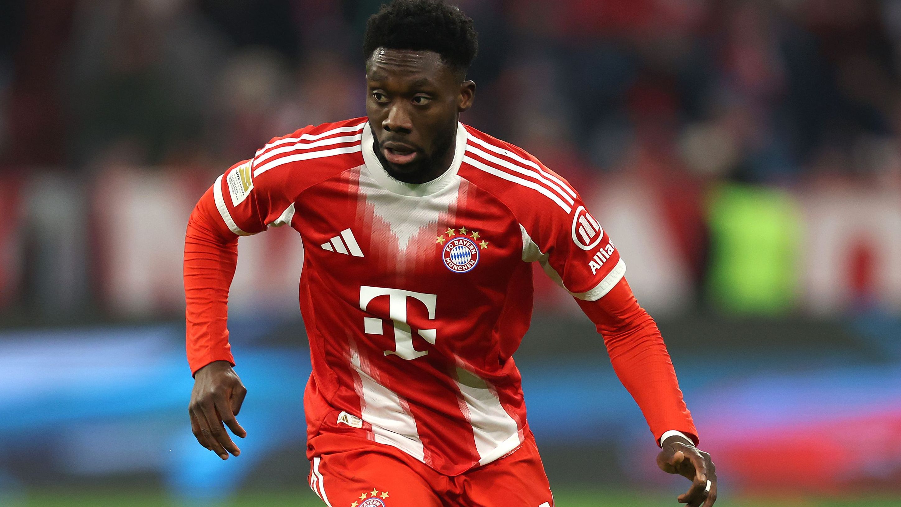 FC Bayern München v 1. FSV Mainz 05 - Bundesliga