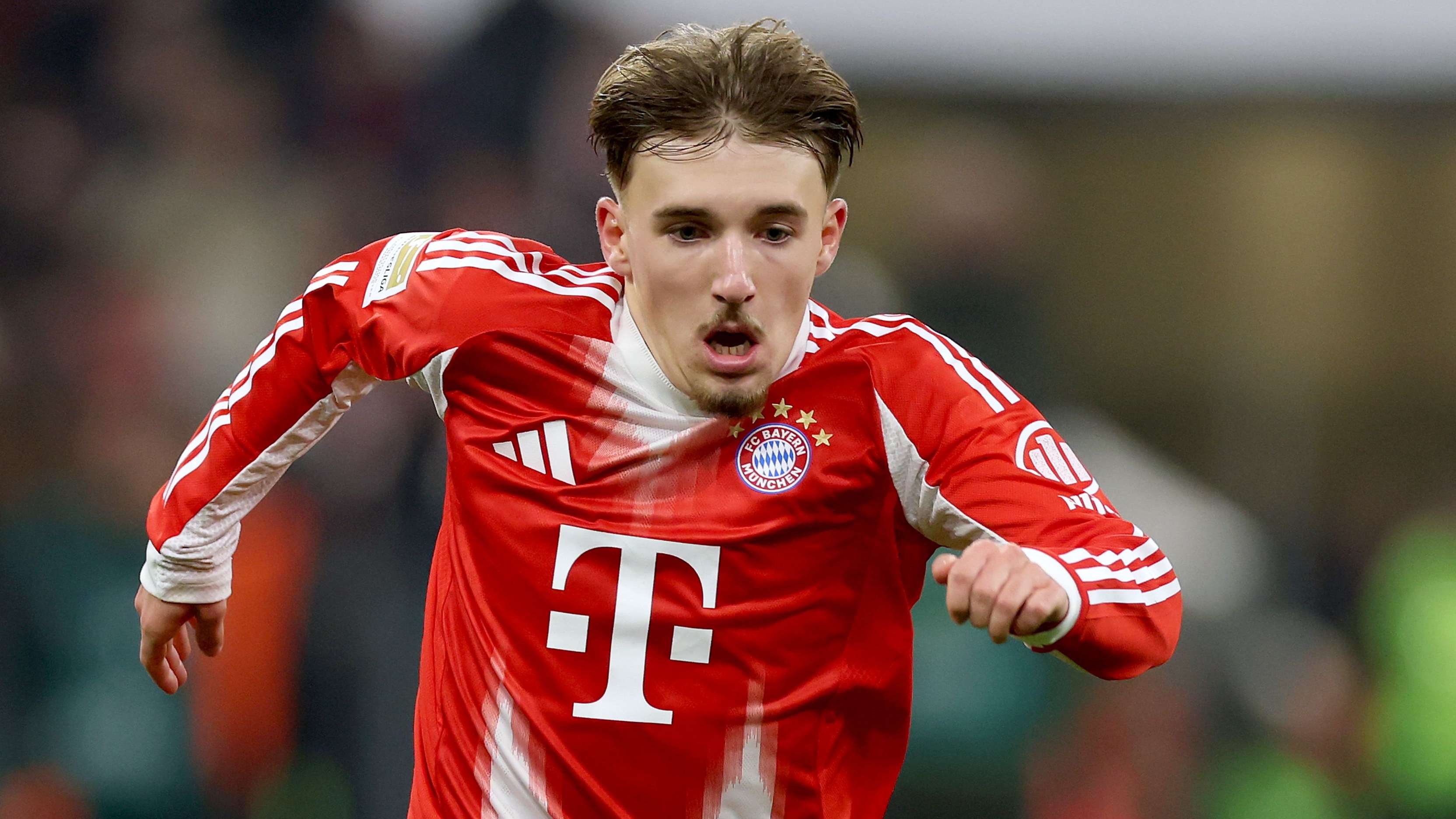 FC Bayern München v 1. FSV Mainz 05 - Bundesliga