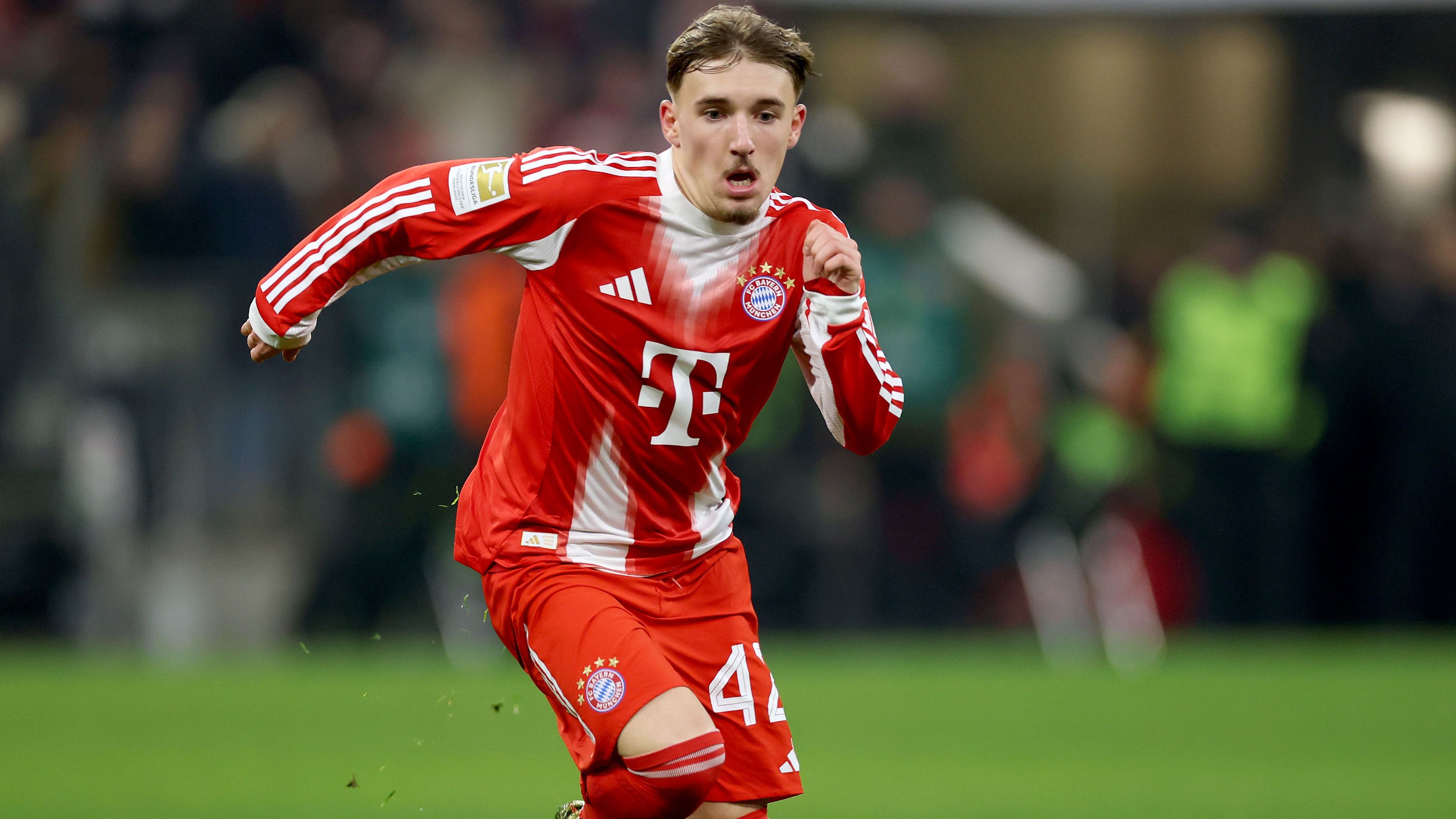 FC Bayern München v 1. FSV Mainz 05 - Bundesliga