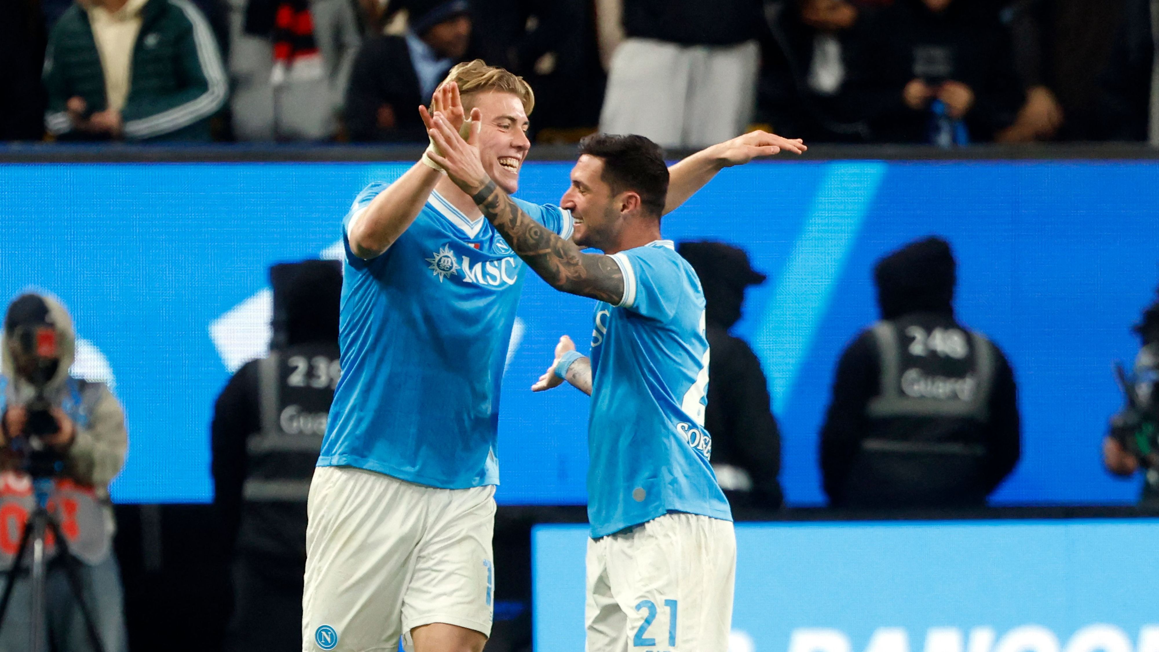 FBL-KSA-SUPER CUP-NAPOLI-MILAN