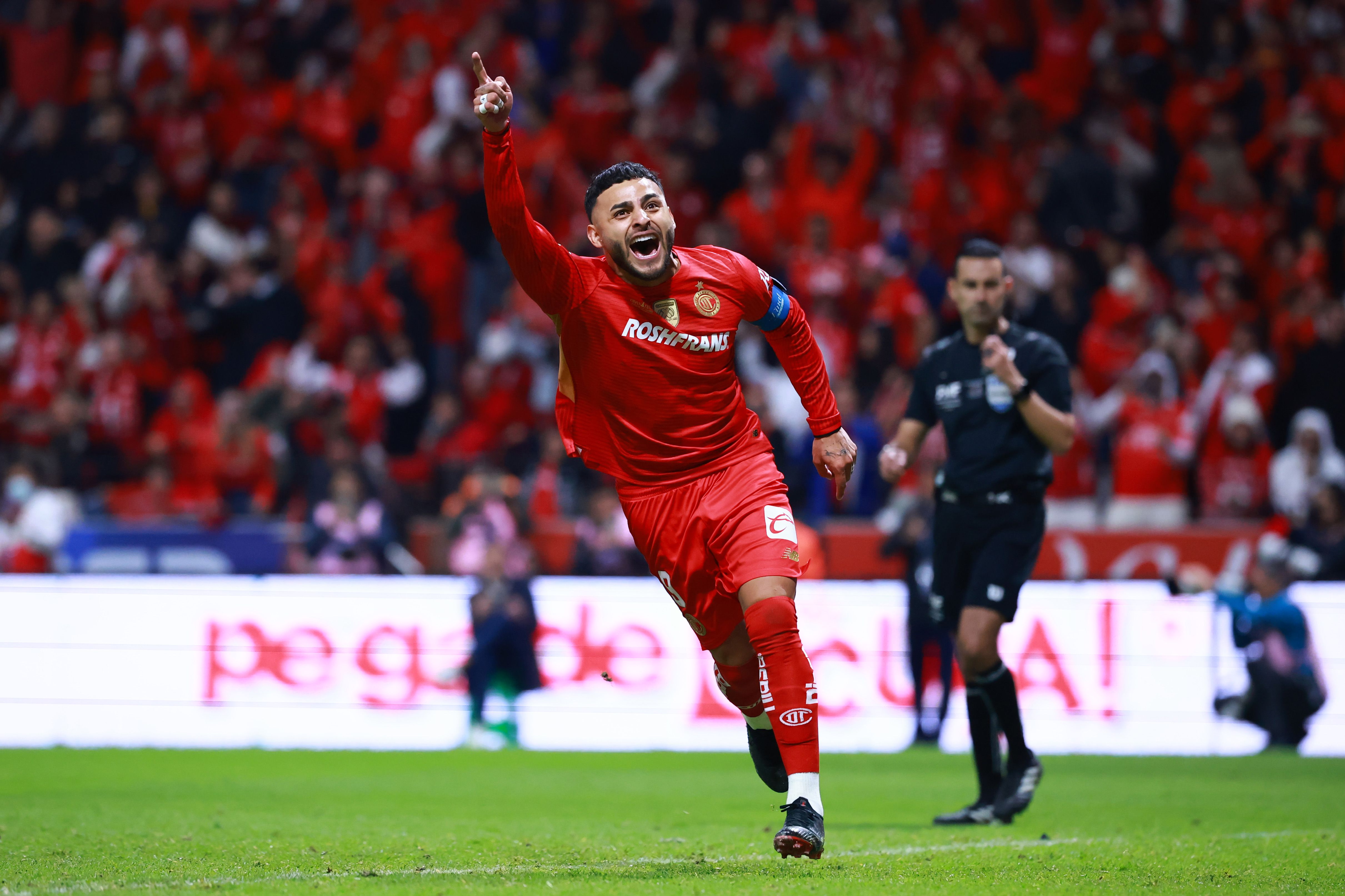 Toluca v Tigres UANL - Torneo Apertura 2025 Liga MX Final