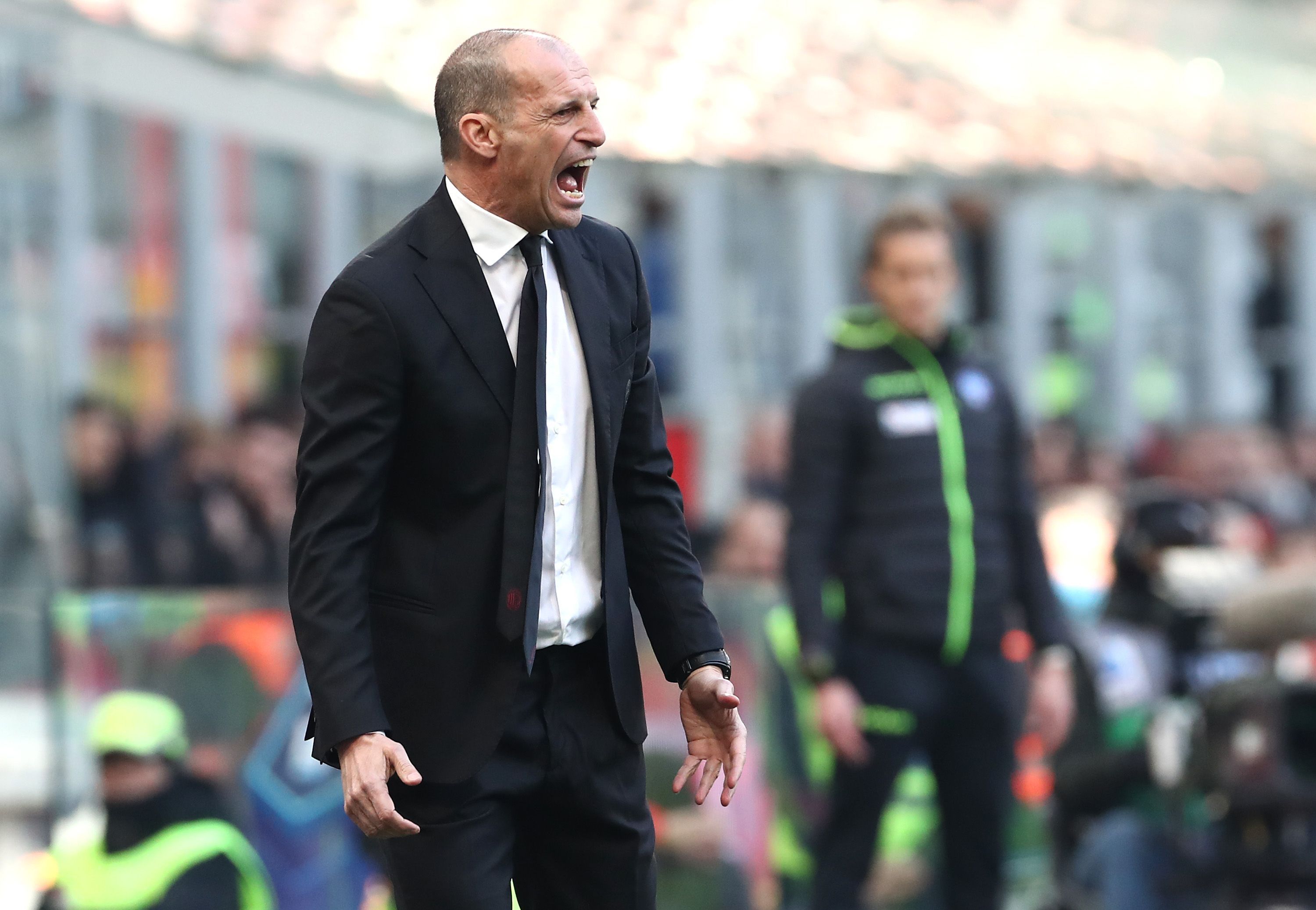 AC Milan v US Sassuolo Calcio - Serie A