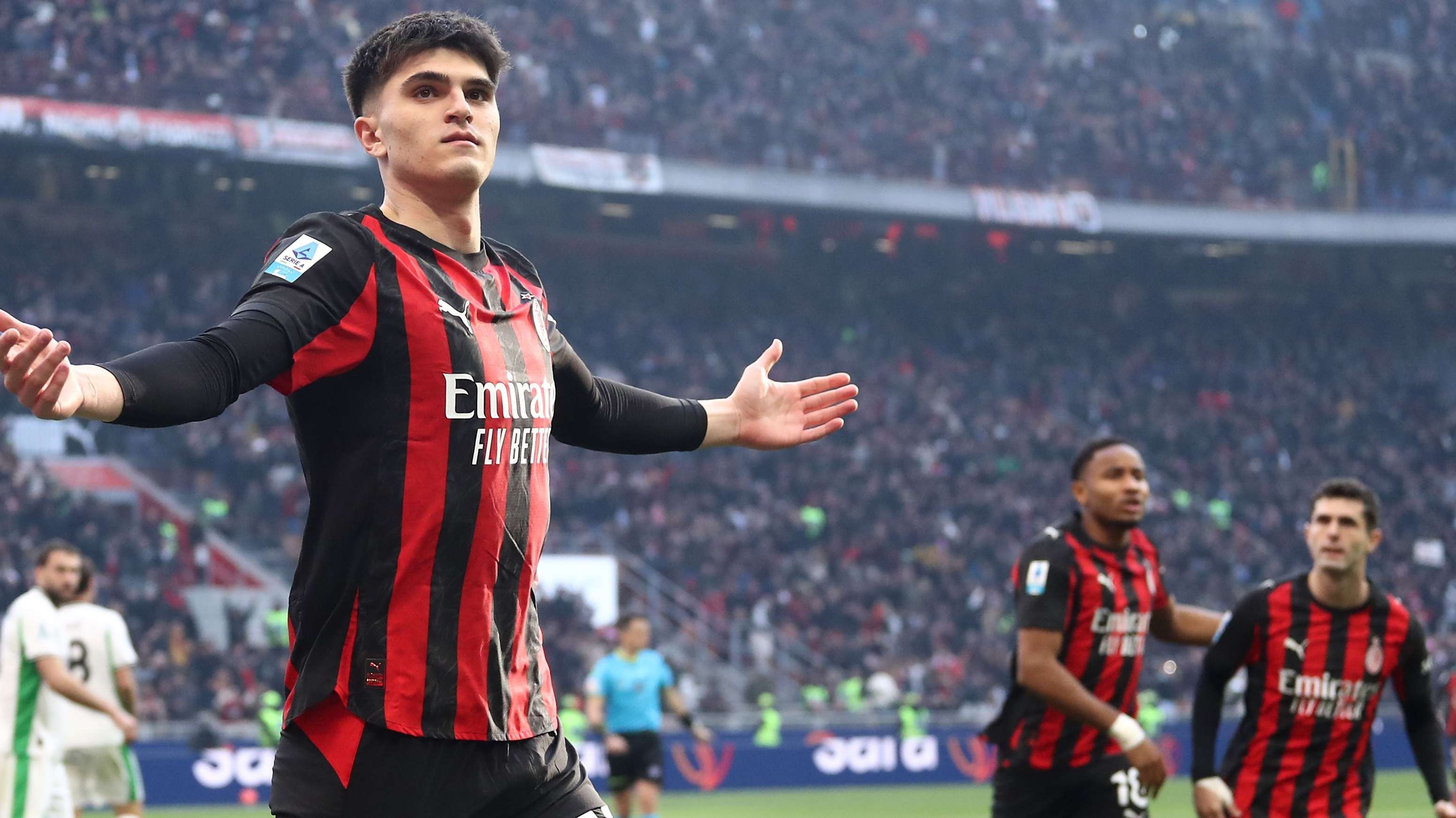 AC Milan v US Sassuolo Calcio - Serie A