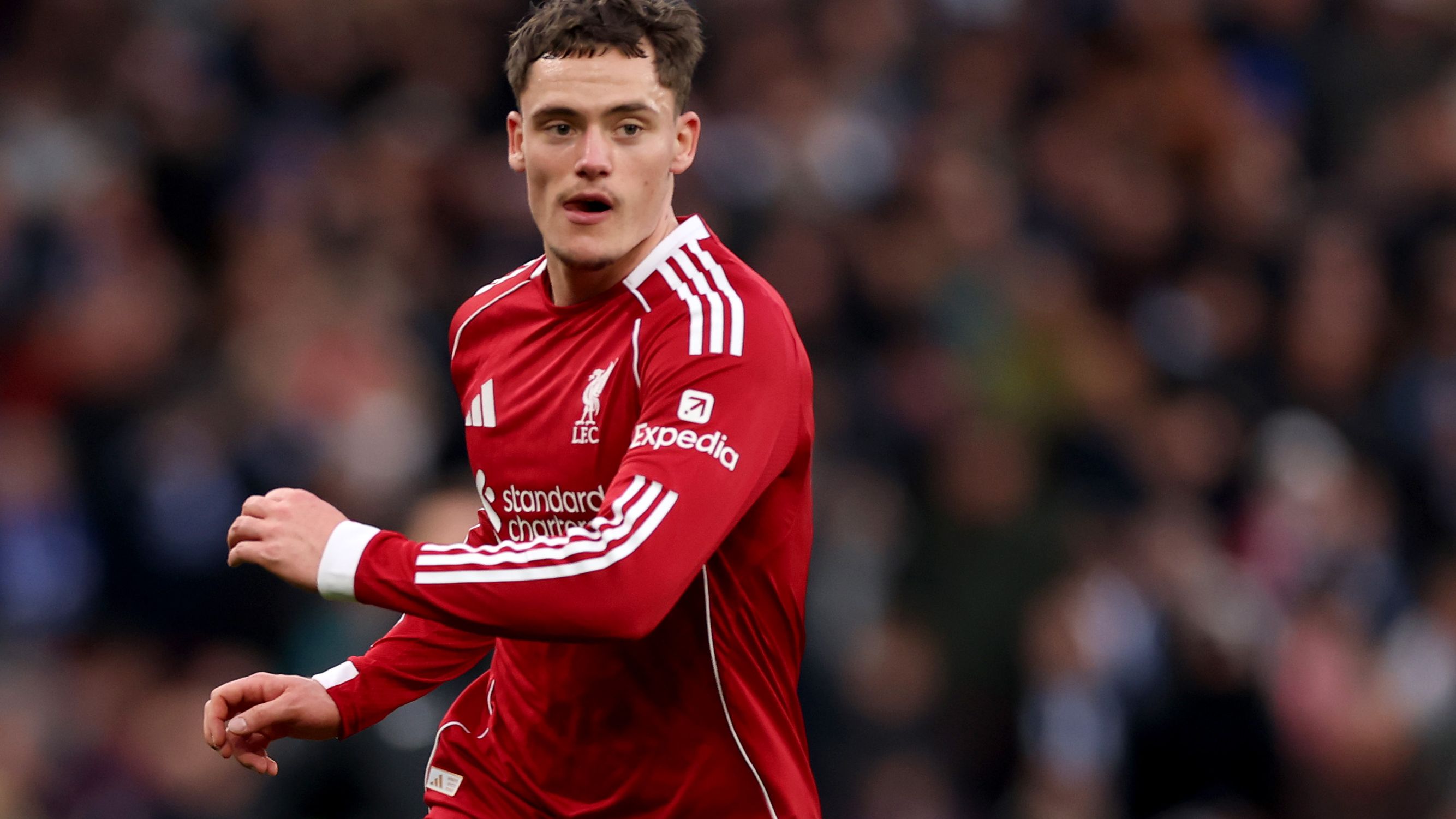 Liverpool v Brighton & Hove Albion - Premier League