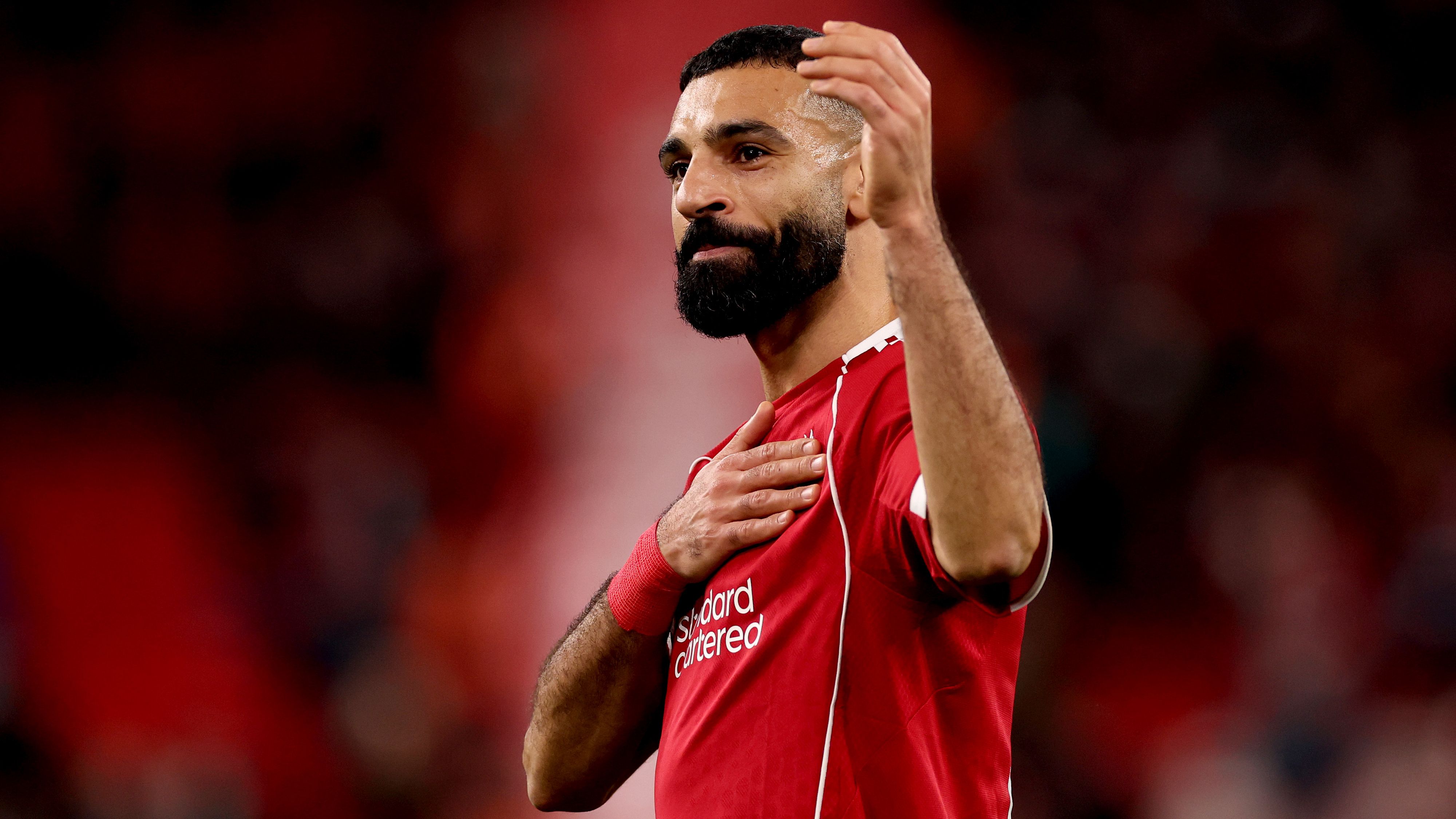 Liverpool v Brighton & Hove Albion - Premier League