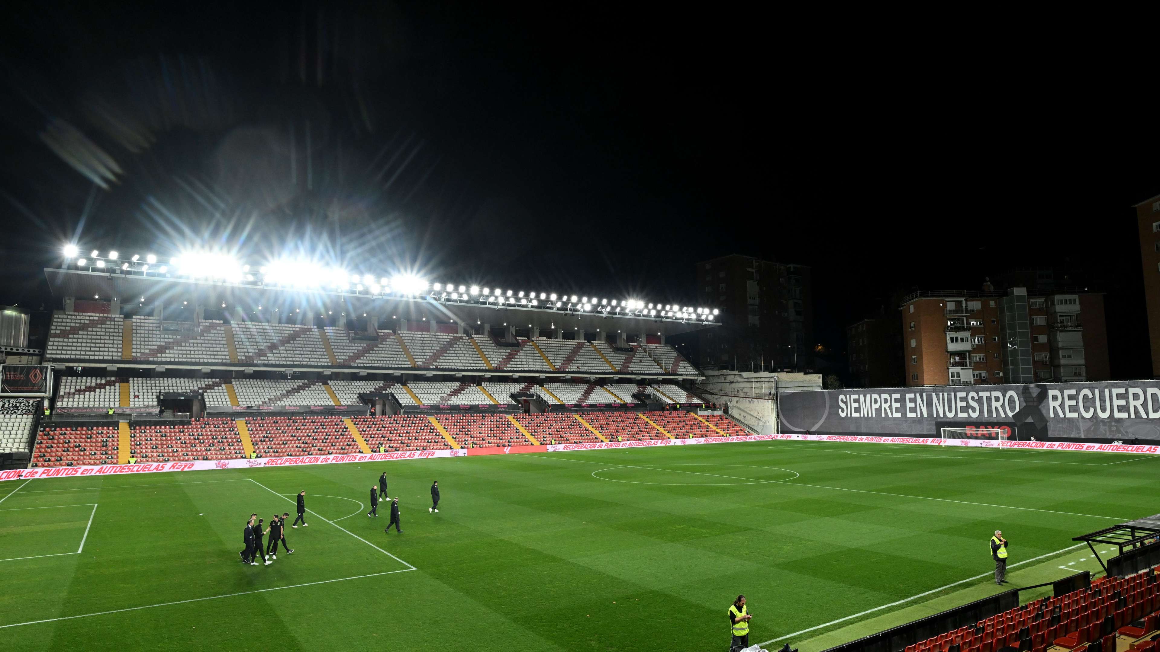 Rayo Vallecano de Madrid v Real Betis Balompie - LaLiga EA Sports