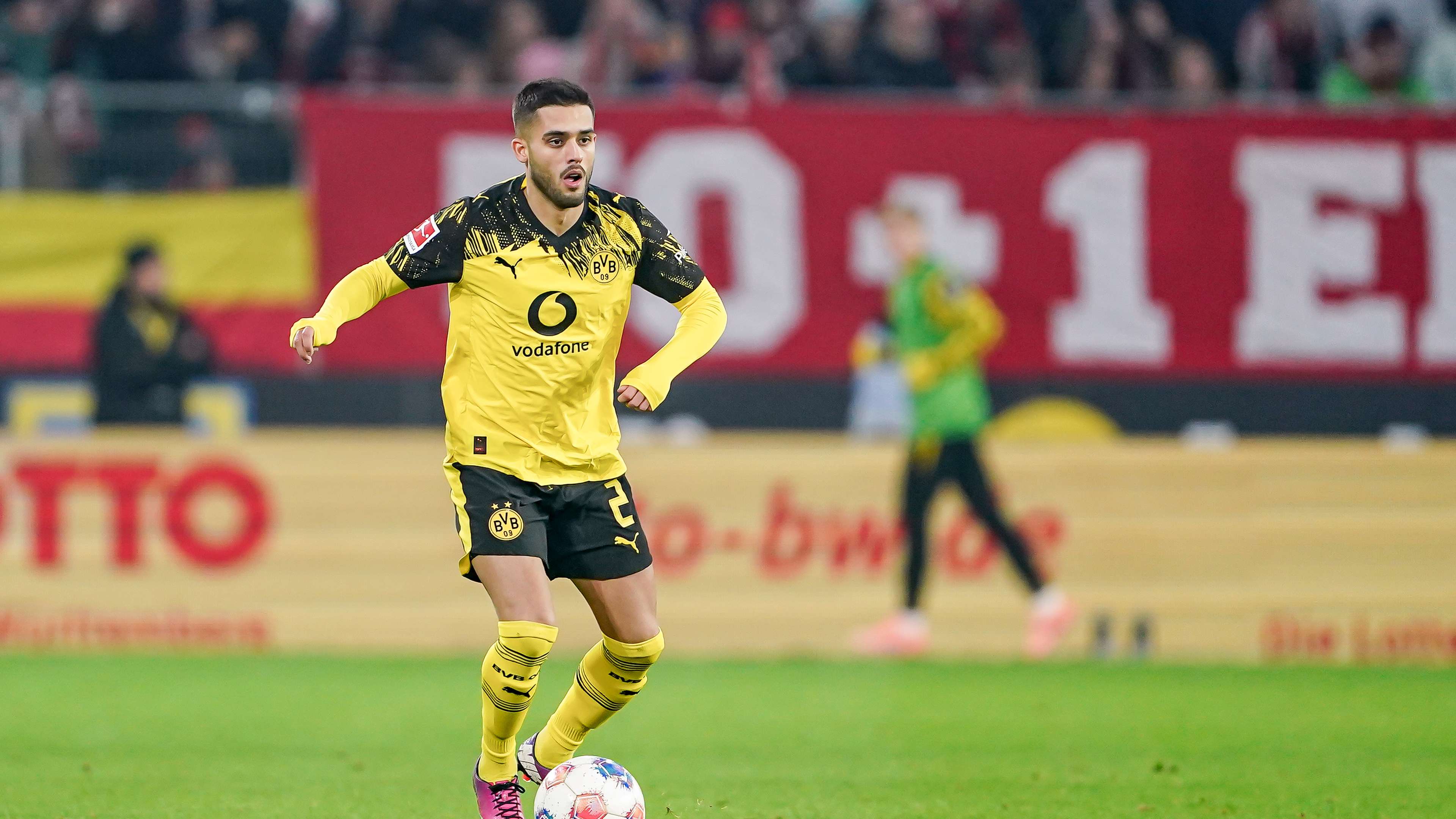 Sport-Club Freiburg v Borussia Dortmund - Bundesliga