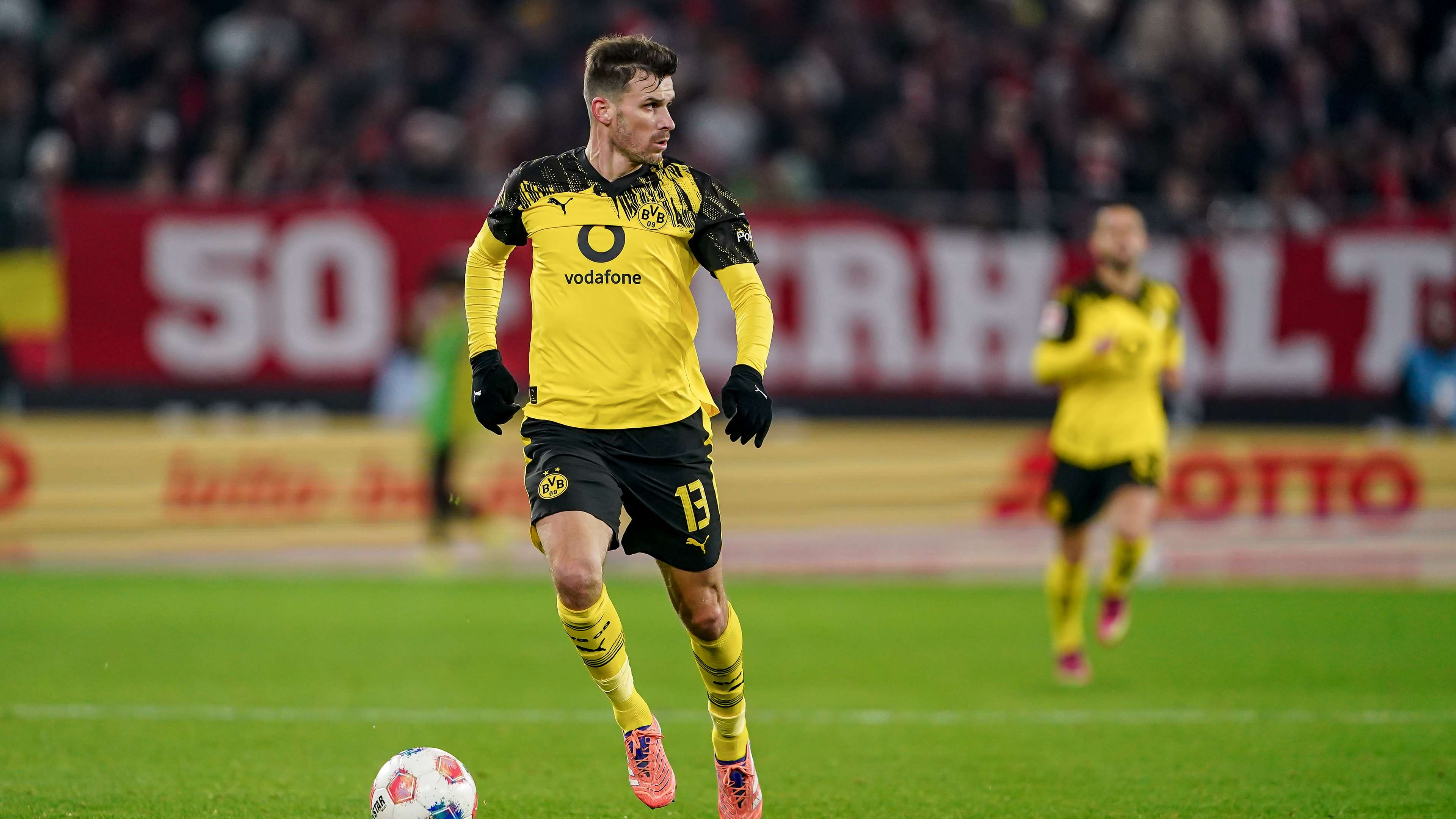Sport-Club Freiburg v Borussia Dortmund - Bundesliga
