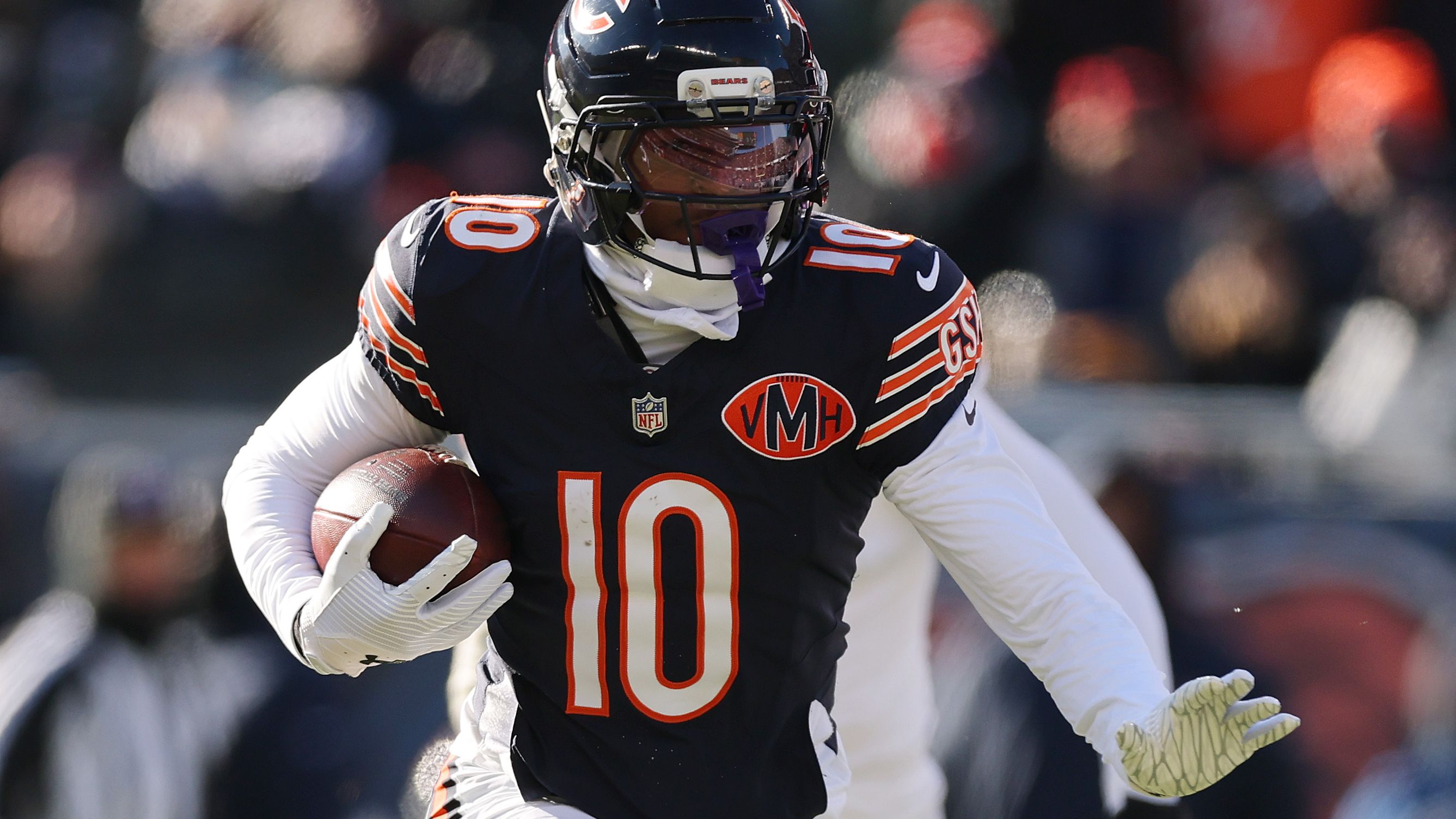 Cleveland Browns v Chicago Bears - NFL 2025