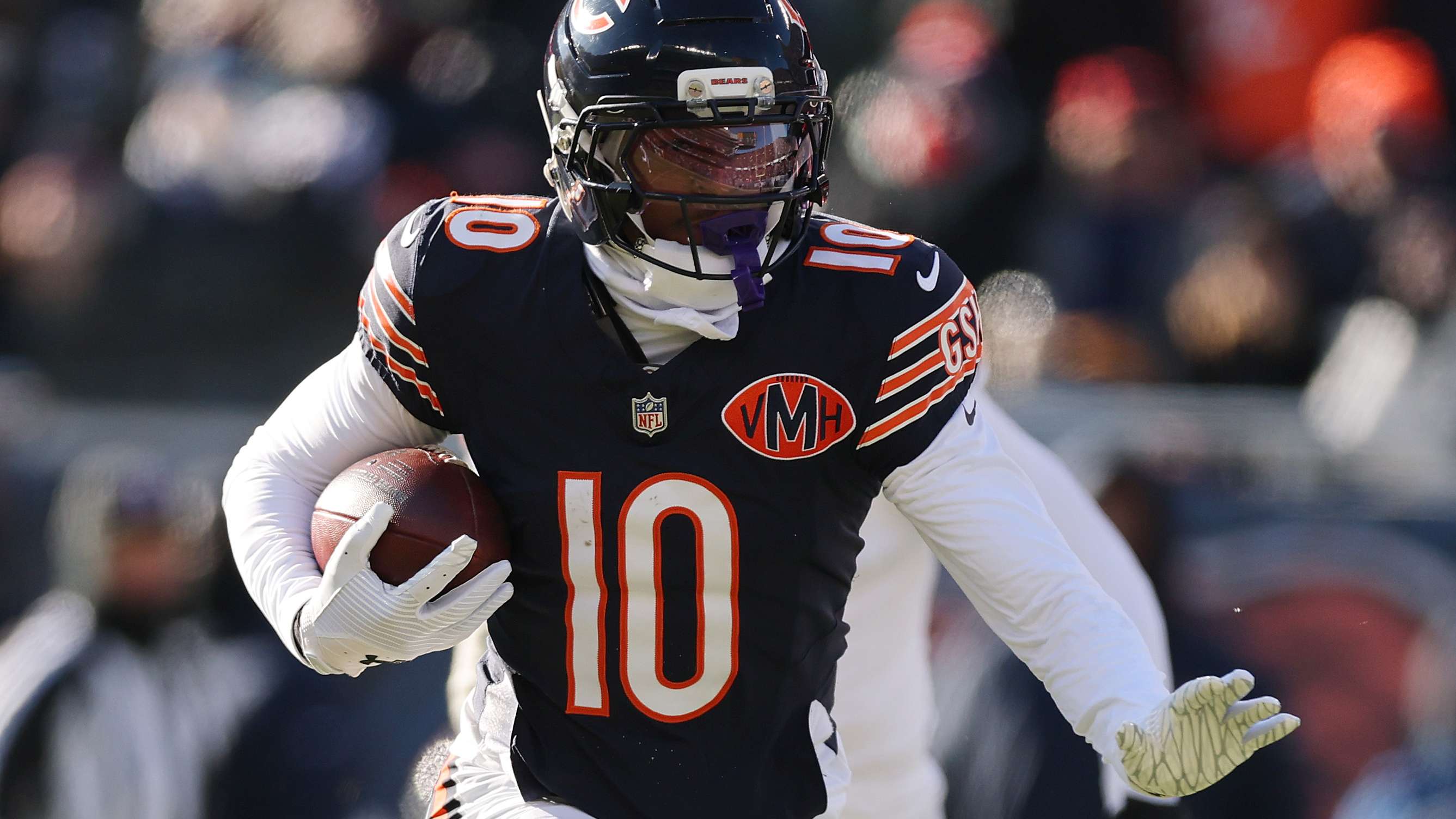 Cleveland Browns v Chicago Bears - NFL 2025