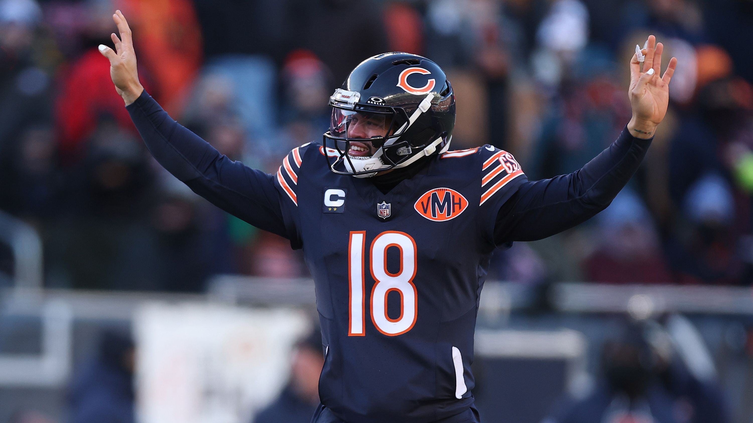 Cleveland Browns v Chicago Bears - NFL 2025