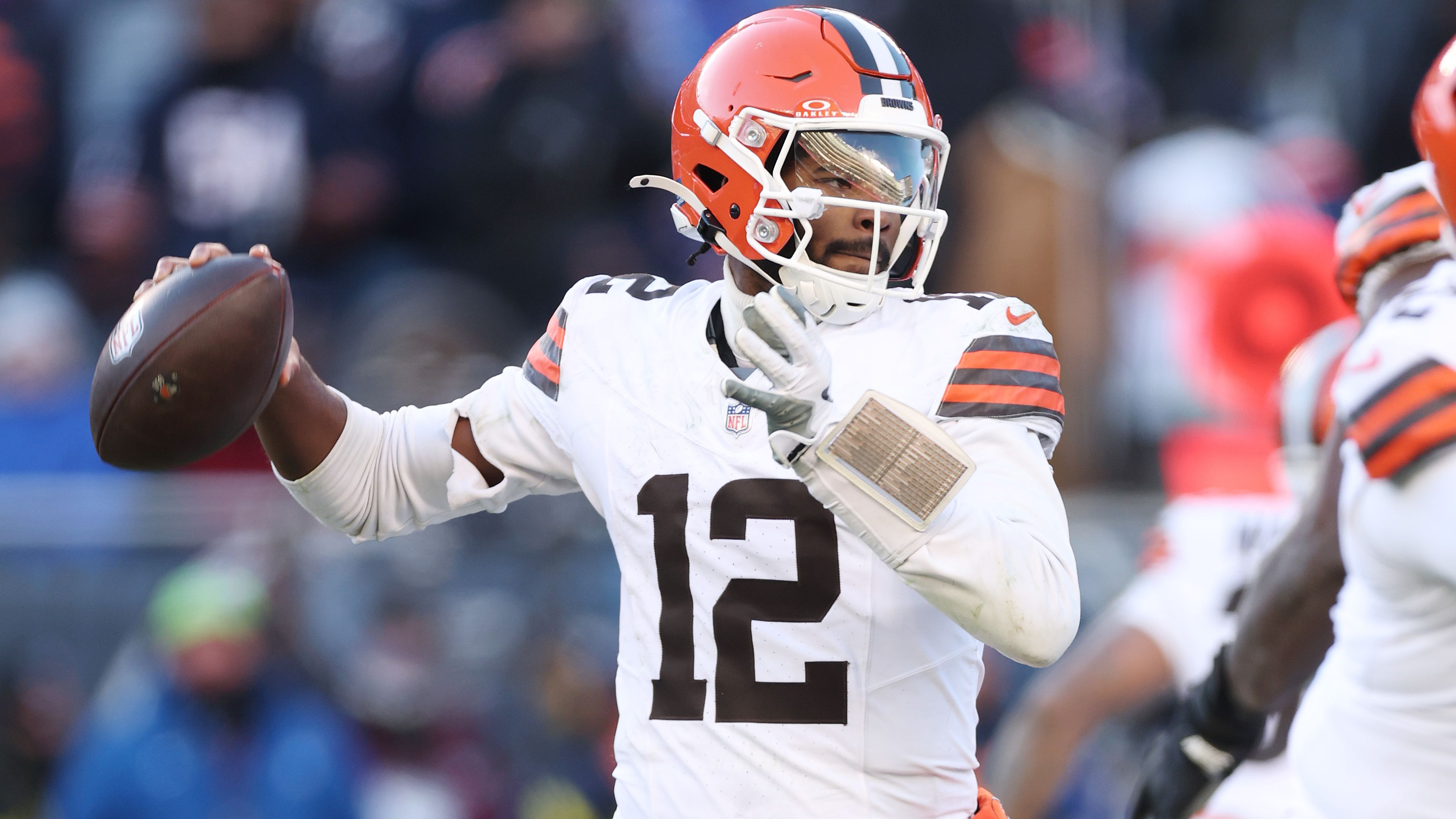 Cleveland Browns v Chicago Bears - NFL 2025