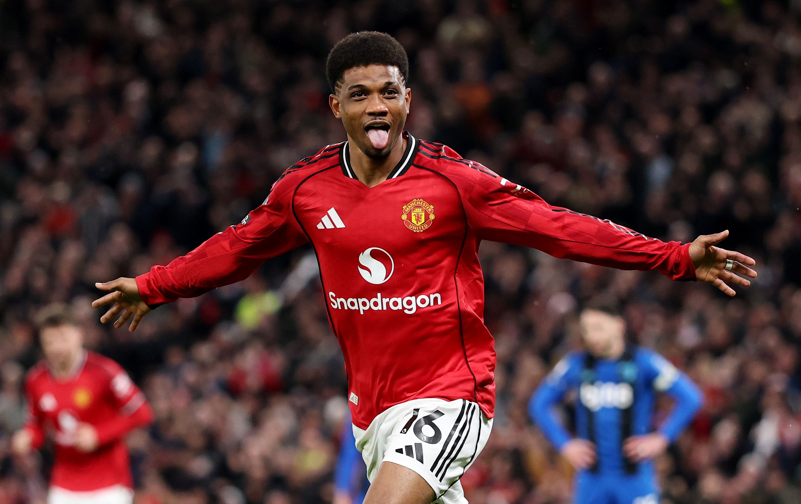 Manchester United v Bournemouth - Premier League